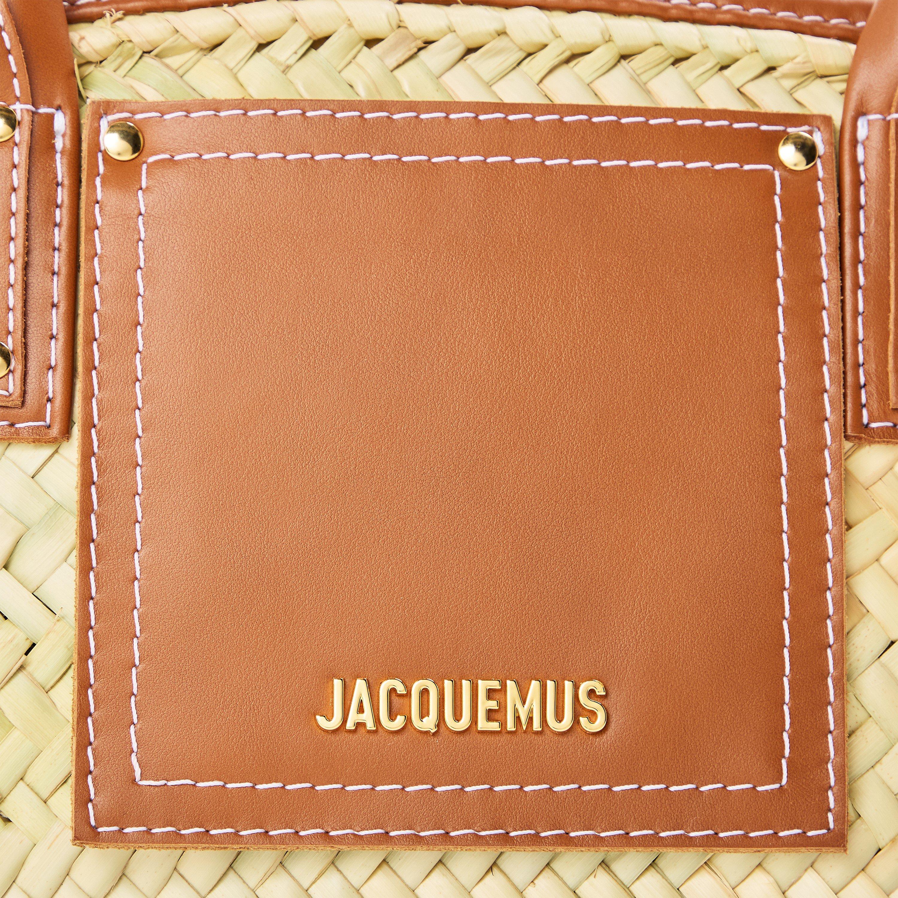 Light Brown - Jacquemus - Women's Tote Bag - 4