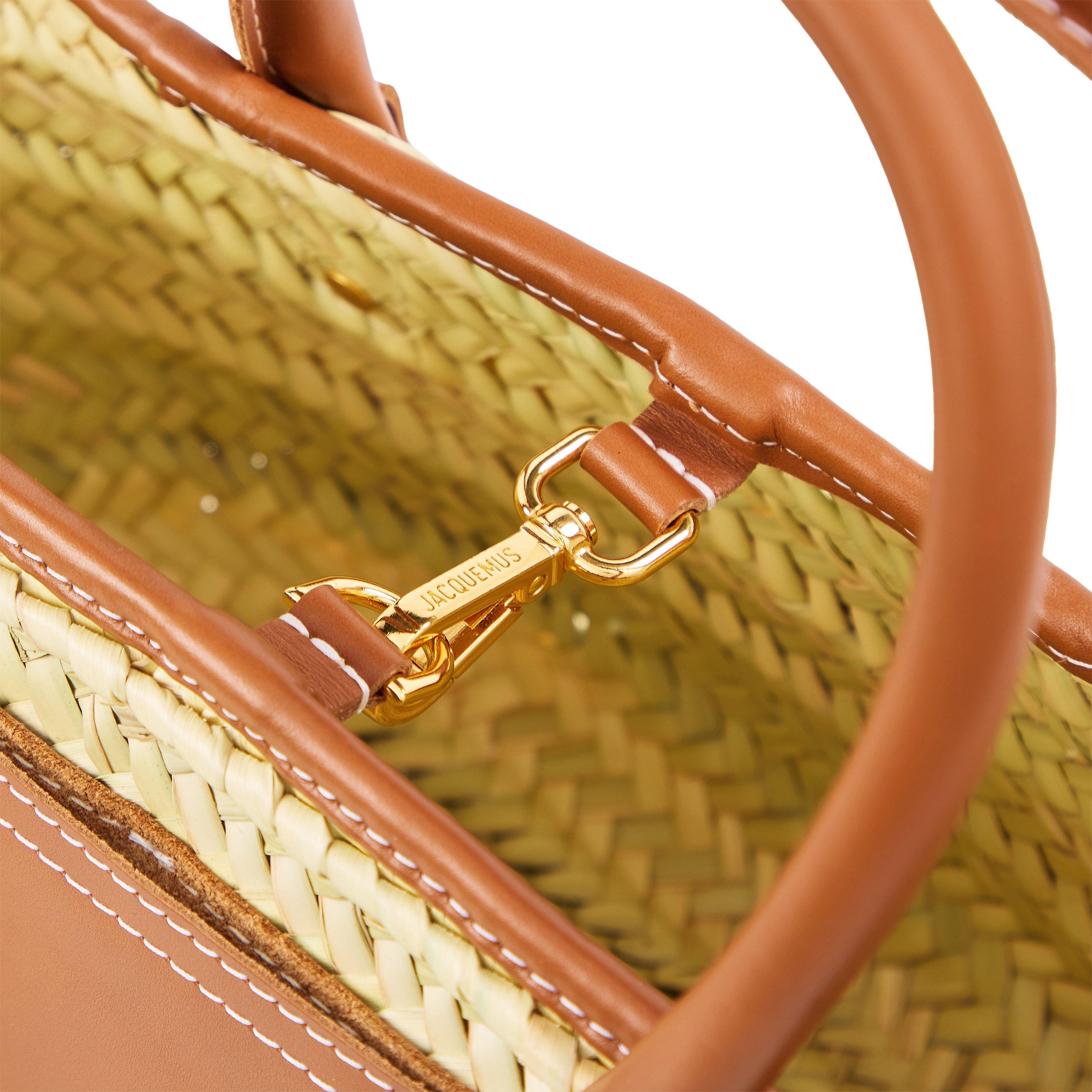 Light Brown - Jacquemus - Women's Tote Bag - 5