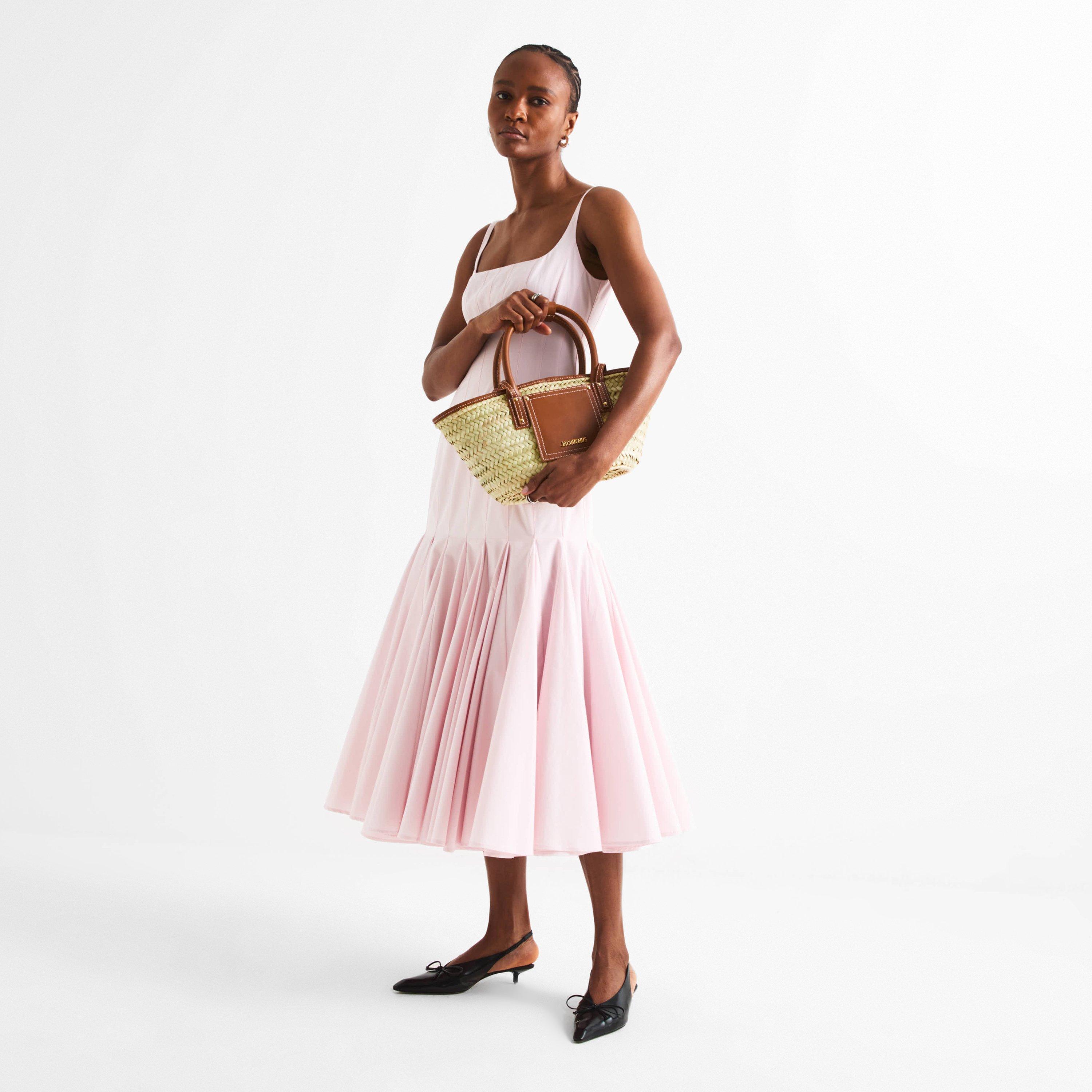 Light Brown - Jacquemus - Women's Tote Bag - 6