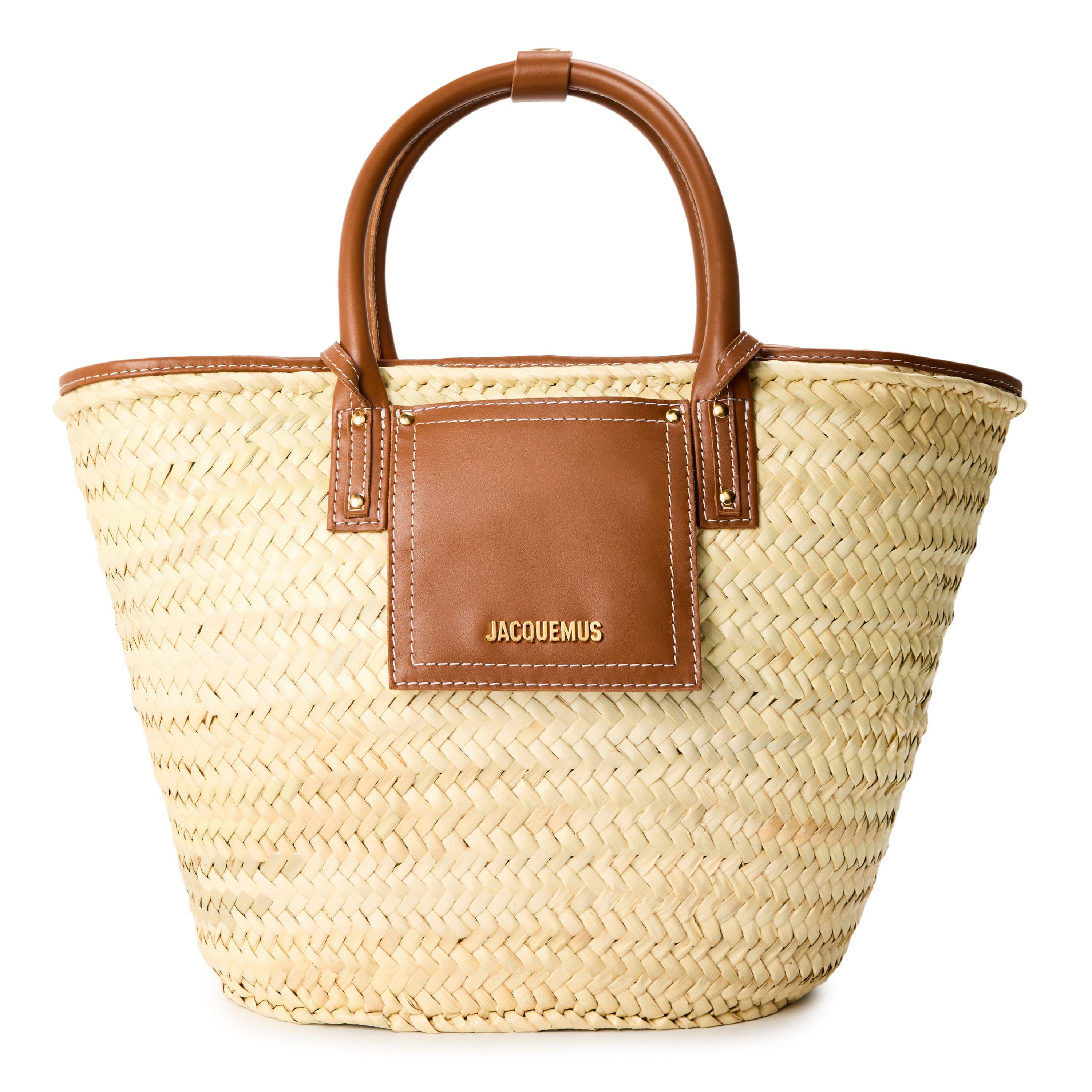 Jacquemus Women's Tote Bag - Light Brown