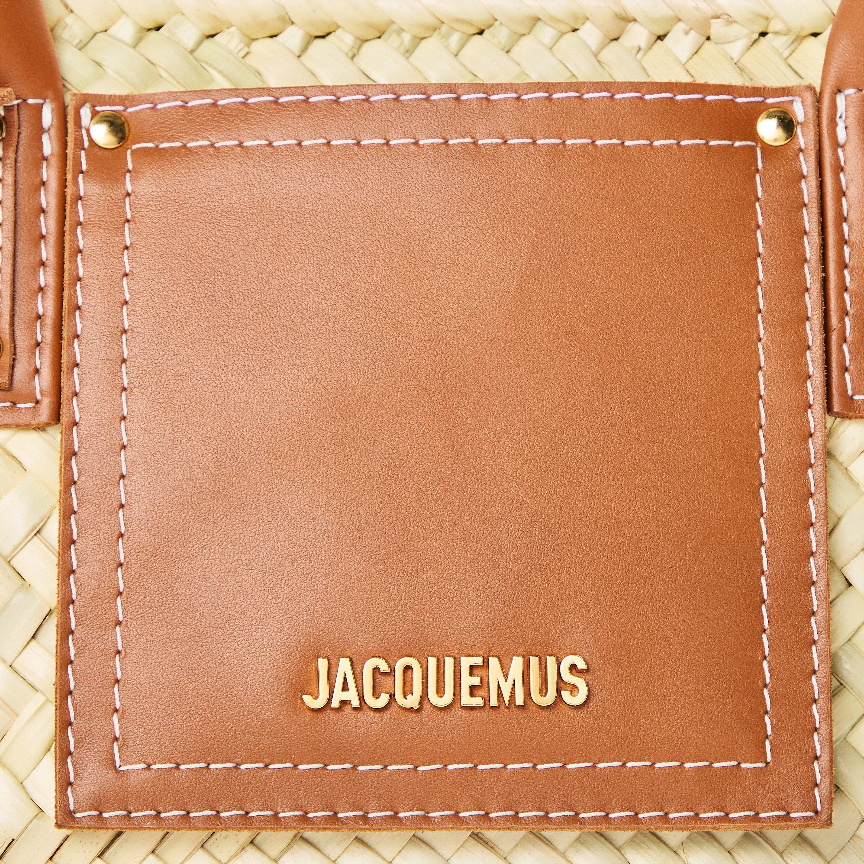 Light Brown - Jacquemus - Women's Tote Bag - 4