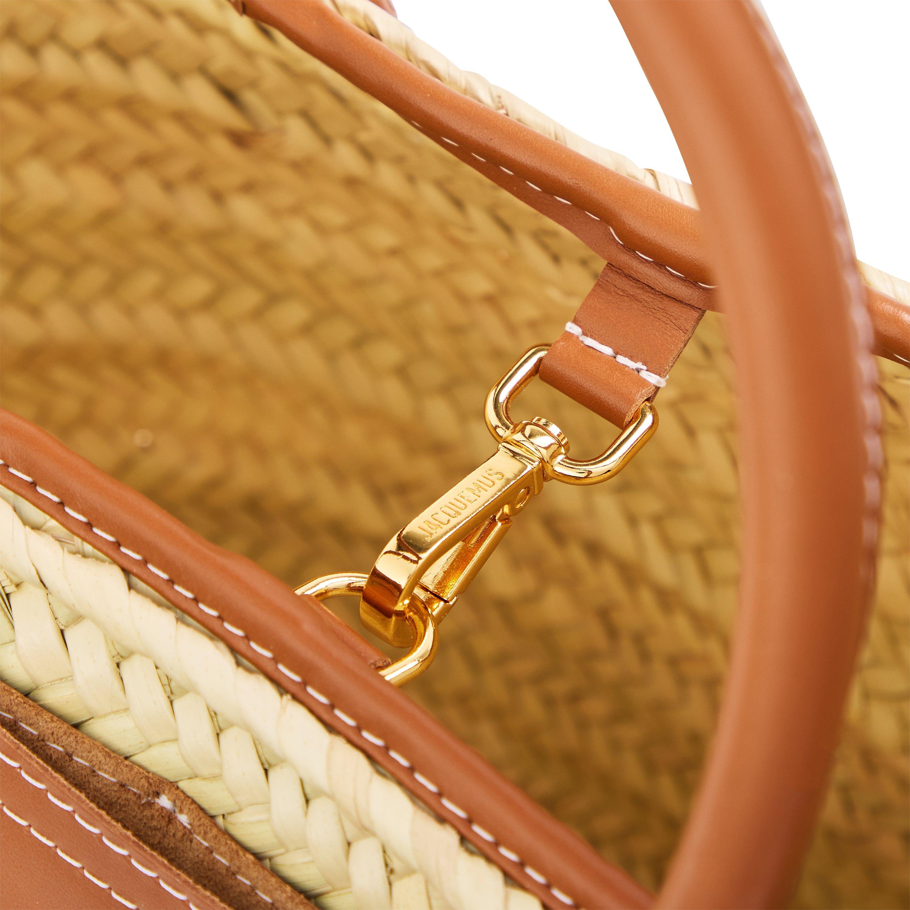 Light Brown - Jacquemus - Women's Tote Bag - 5