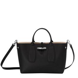 Longchamp Roseau Medium Handbag