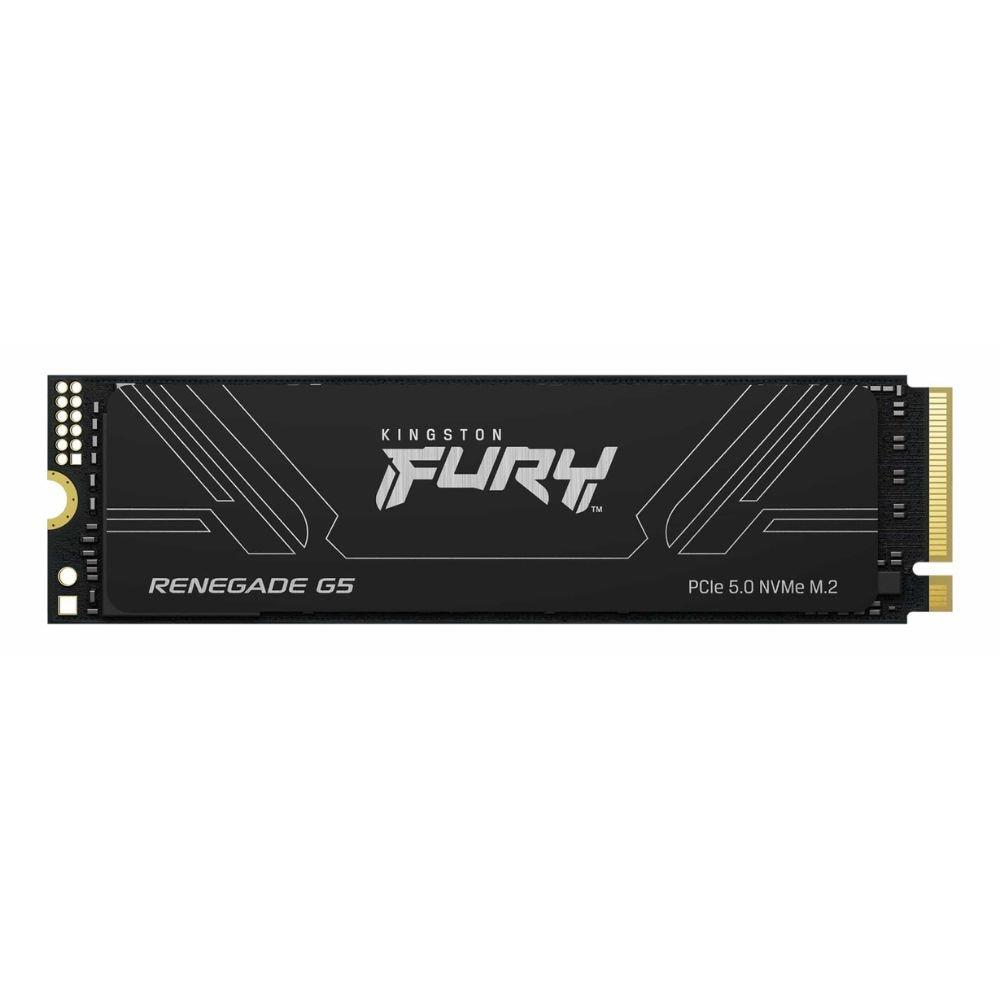 Kingston Fury  Black Kingston Technology 1T Fury Renegade G5 M.2 2280 Nvme Ssd