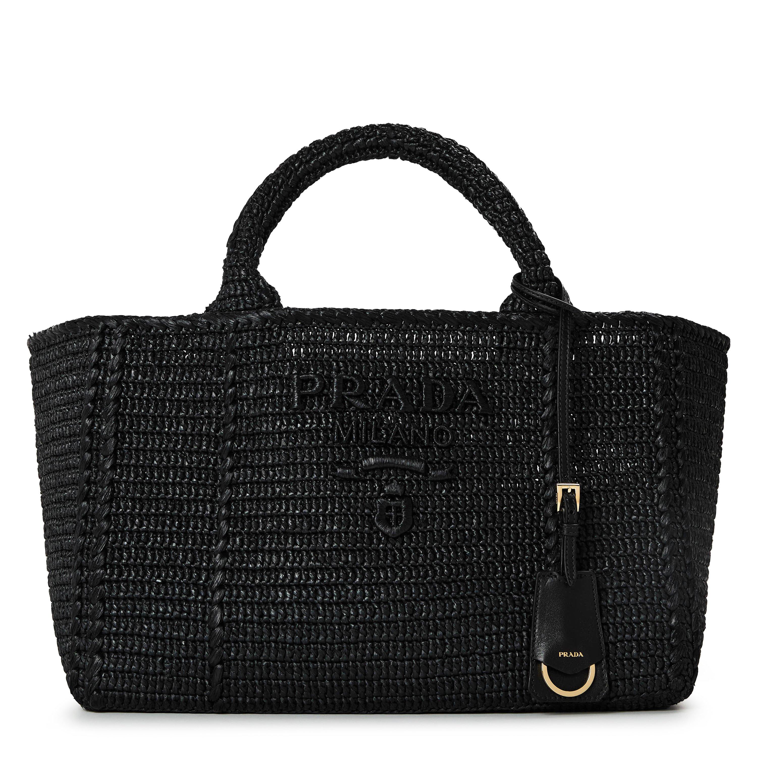 Nero - Prada - Women's Tote Bag - 1