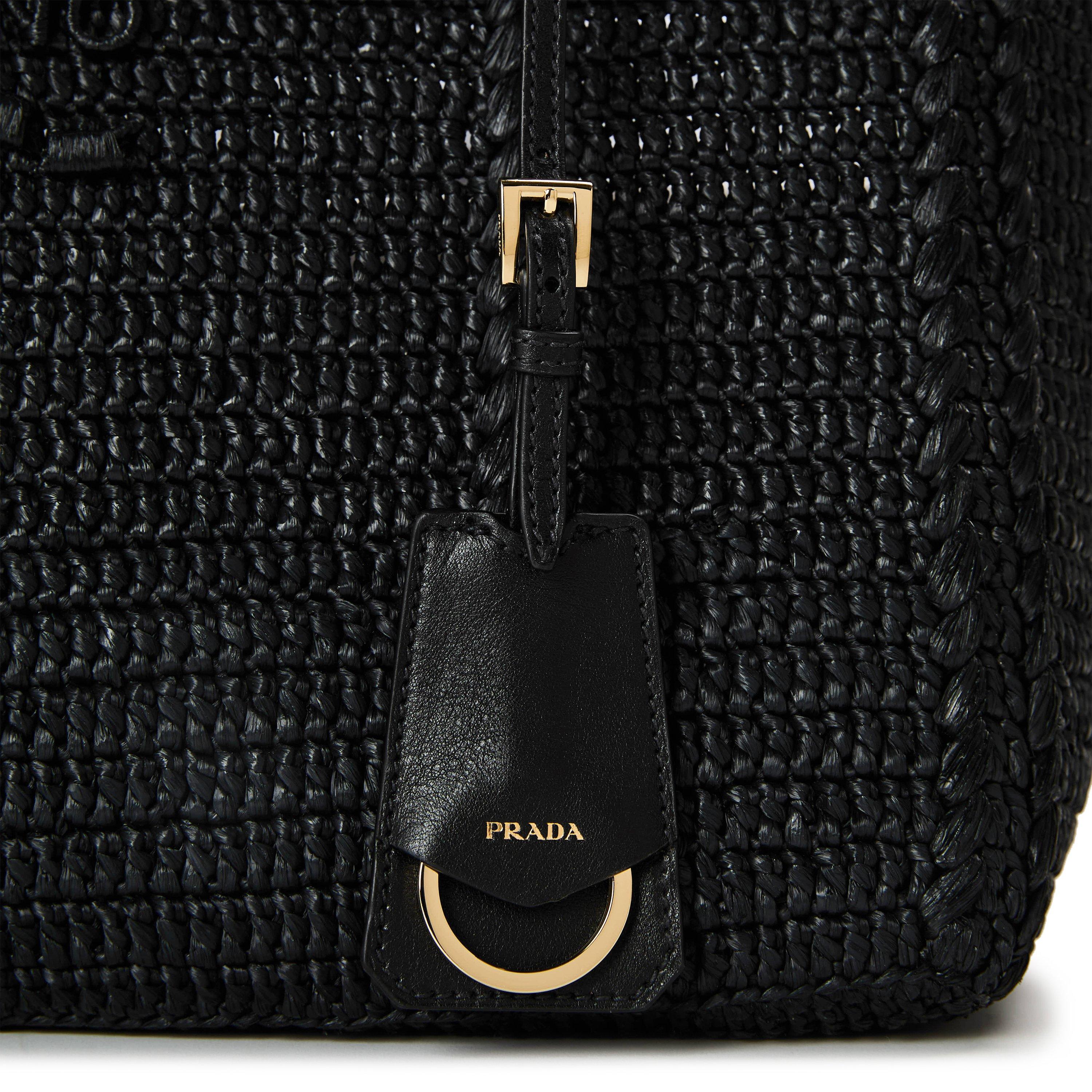 Nero - Prada - Women's Tote Bag - 3