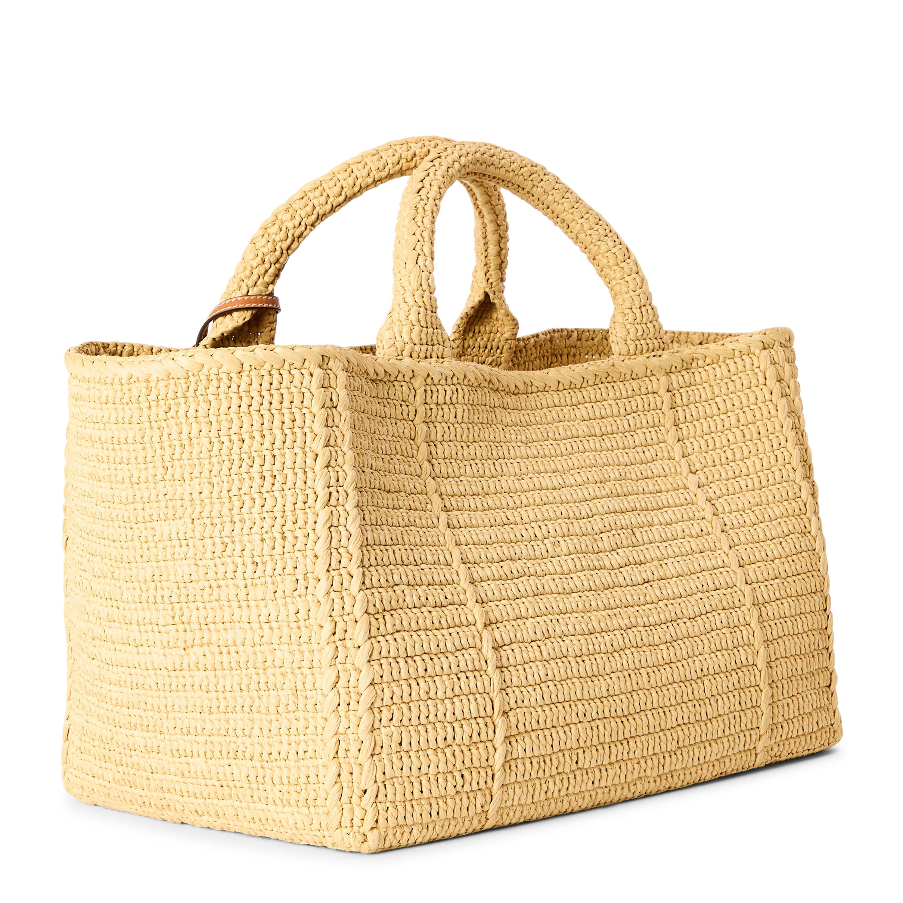 Naturale - Prada - Women's Tote Bag - 2