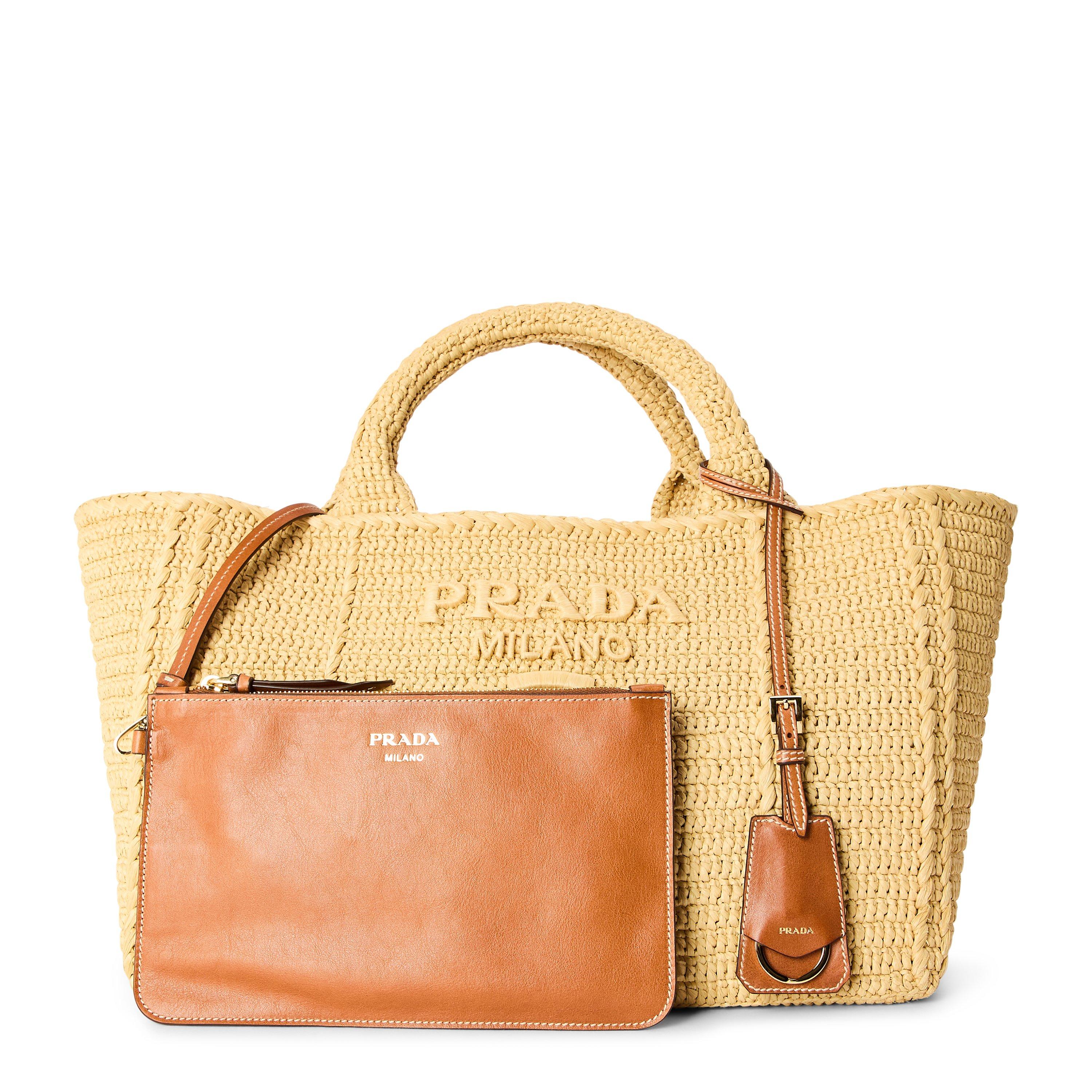Naturale - Prada - Women's Tote Bag - 3
