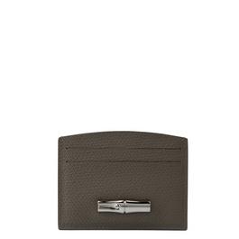 Longchamp Le Roseau Card Holder