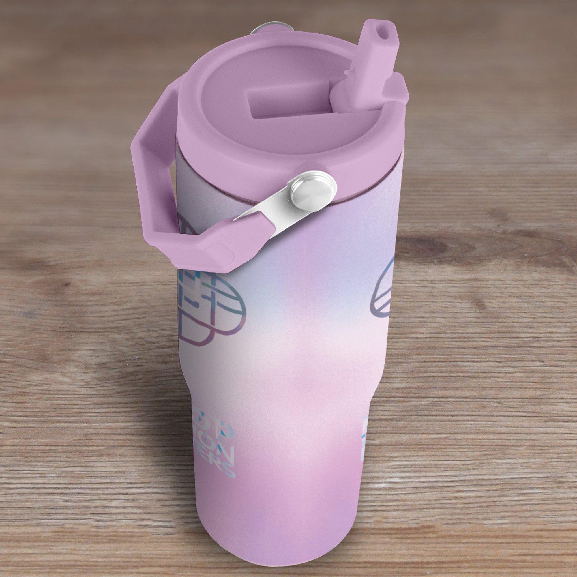 Meerkleurig - K Pop Demon Hunters - 30oz Pitcher Water Bottle - 4