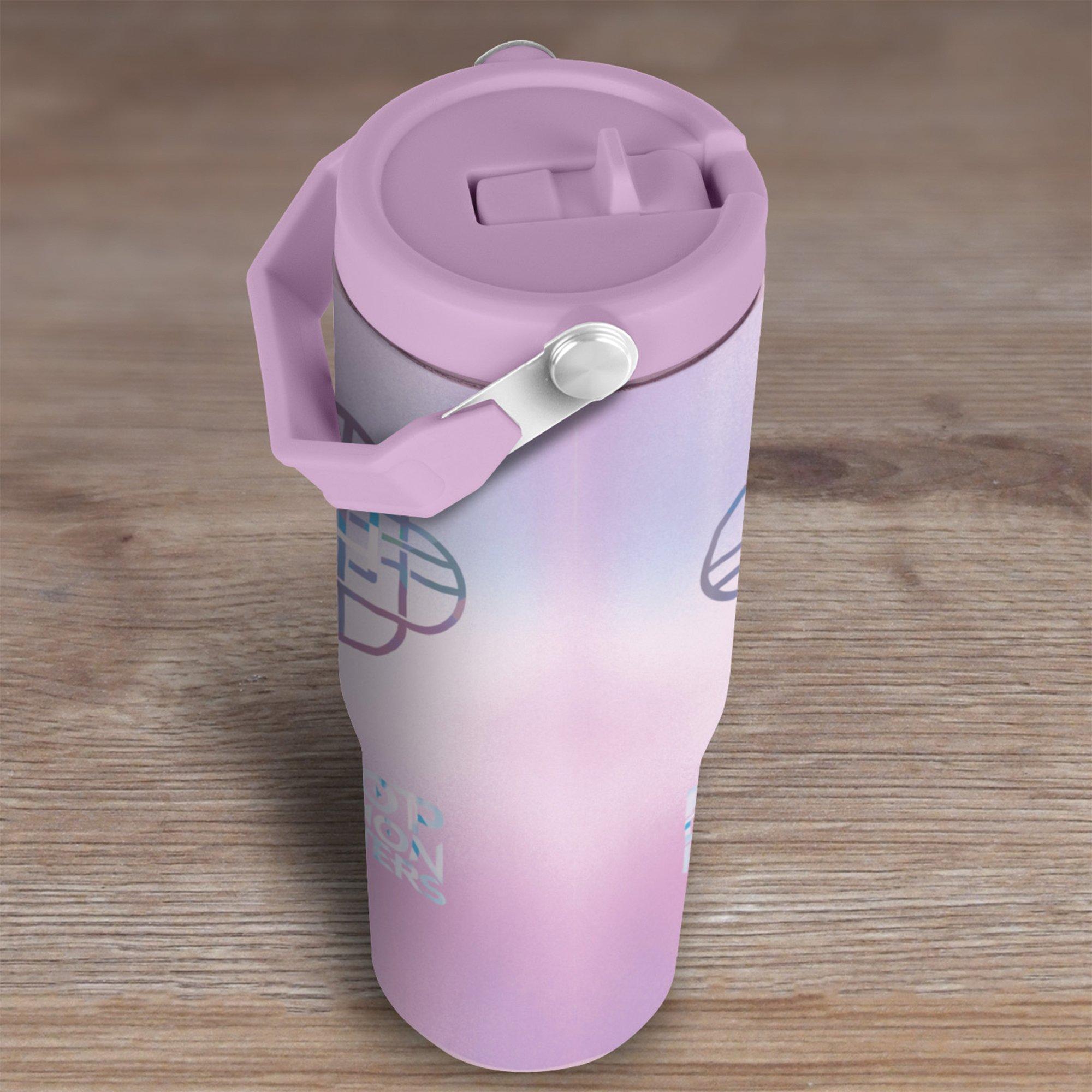 Meerkleurig - K Pop Demon Hunters - 30oz Pitcher Water Bottle - 5