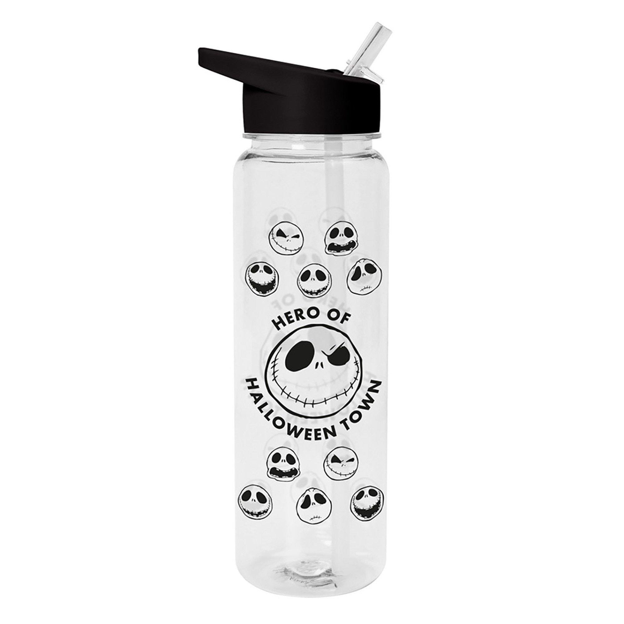 Character Drinks Water Bottle