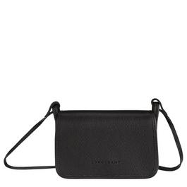 Longchamp Le Foulonne Xs Wallet On Chain Bag