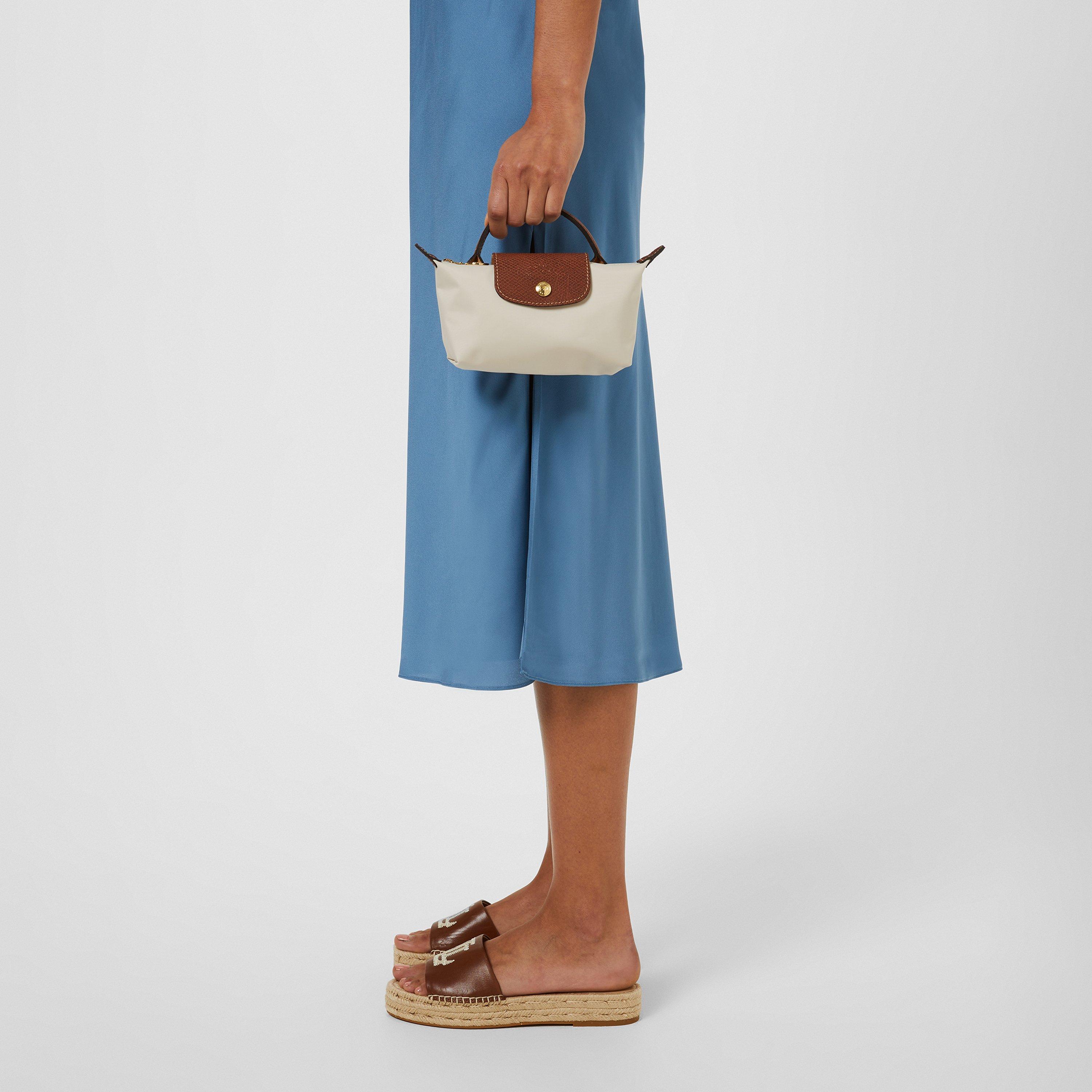 Paper P71 - Longchamp - Le Pliage Mini Pouch - 2