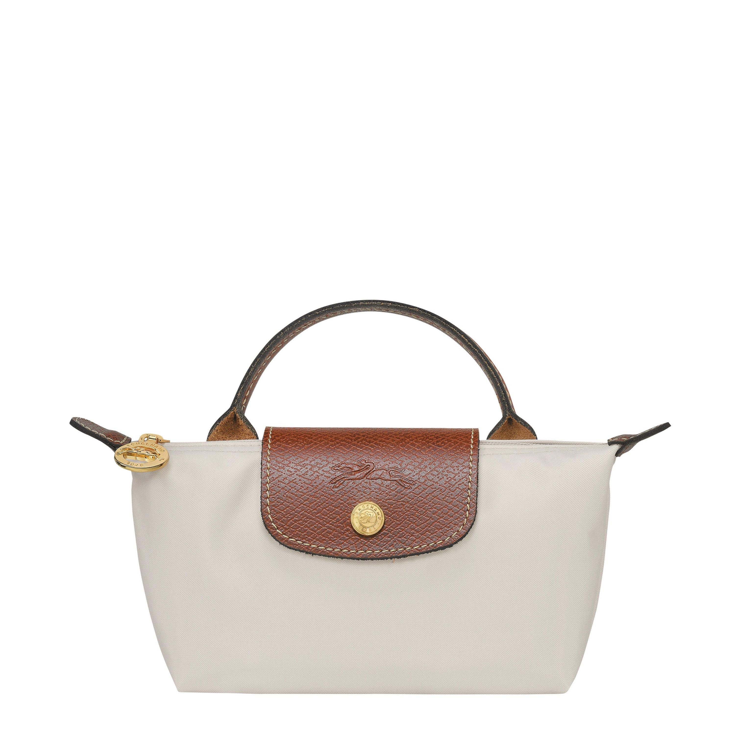 Paper P71 - Longchamp - Le Pliage Mini Pouch - 7