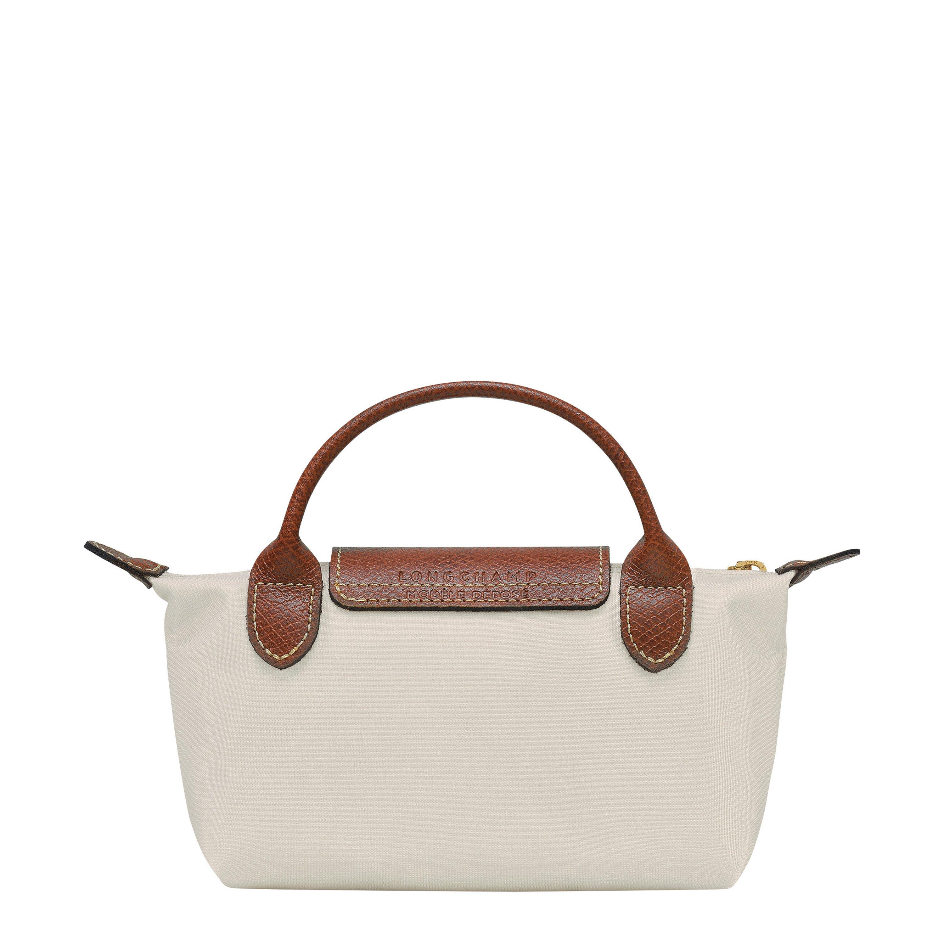 Paper P71 - Longchamp - Le Pliage Mini Pouch - 8