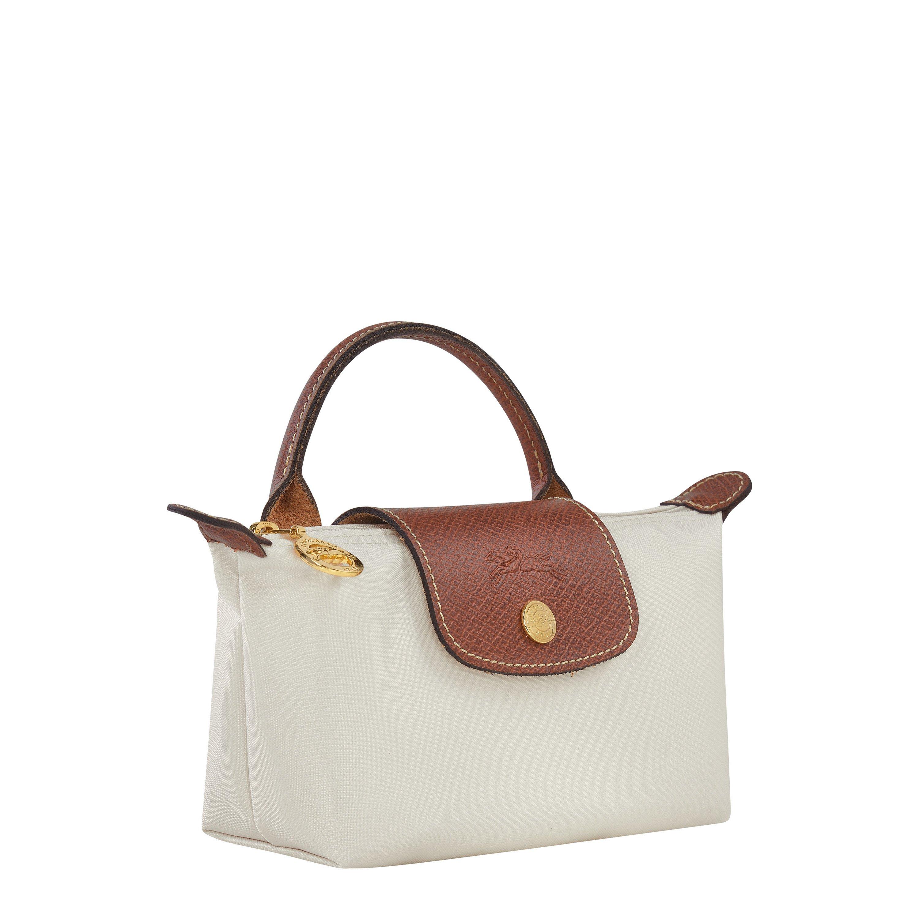 Paper P71 - Longchamp - Le Pliage Mini Pouch - 4