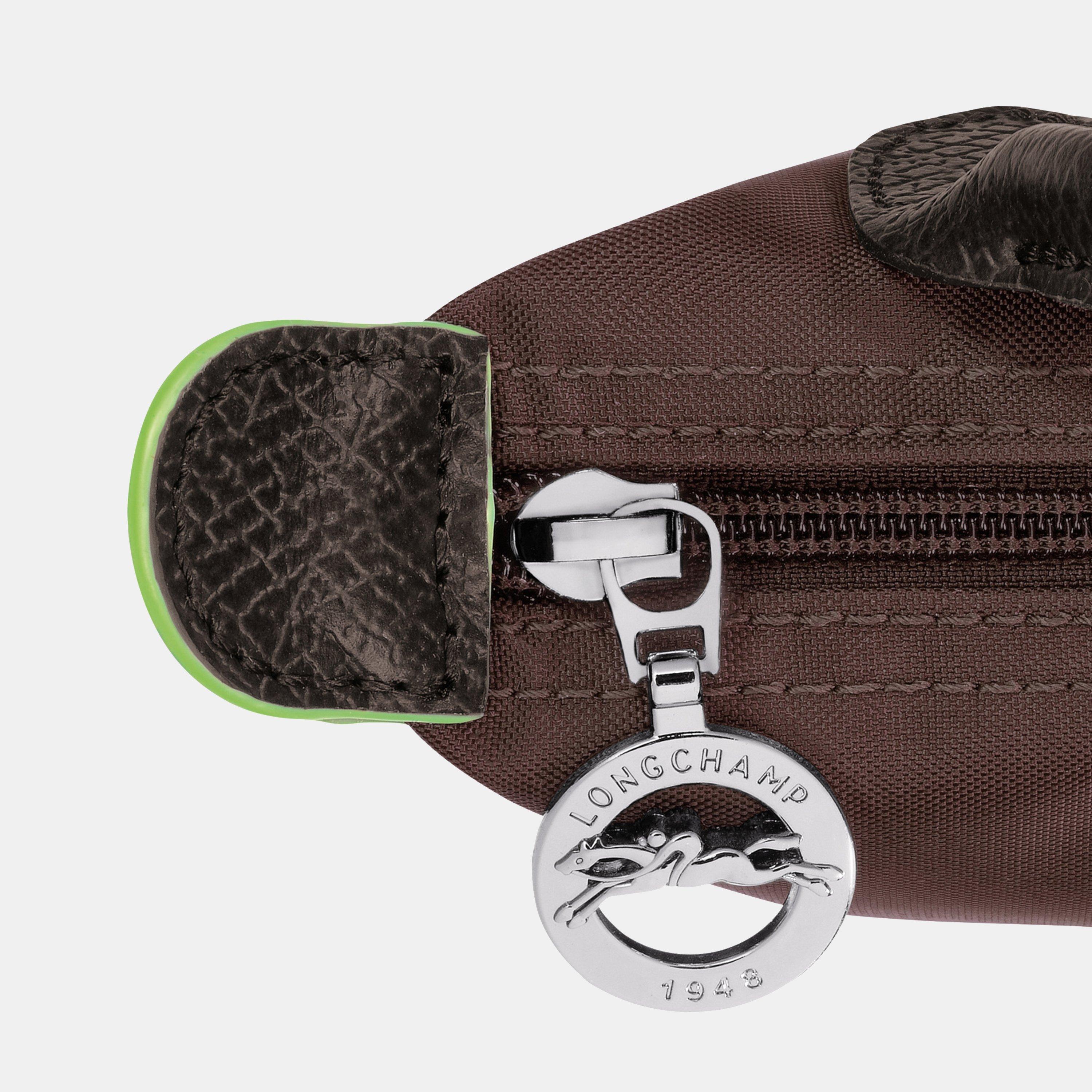 Mocha - Longchamp - Le Pliage Mini Pouch - 3