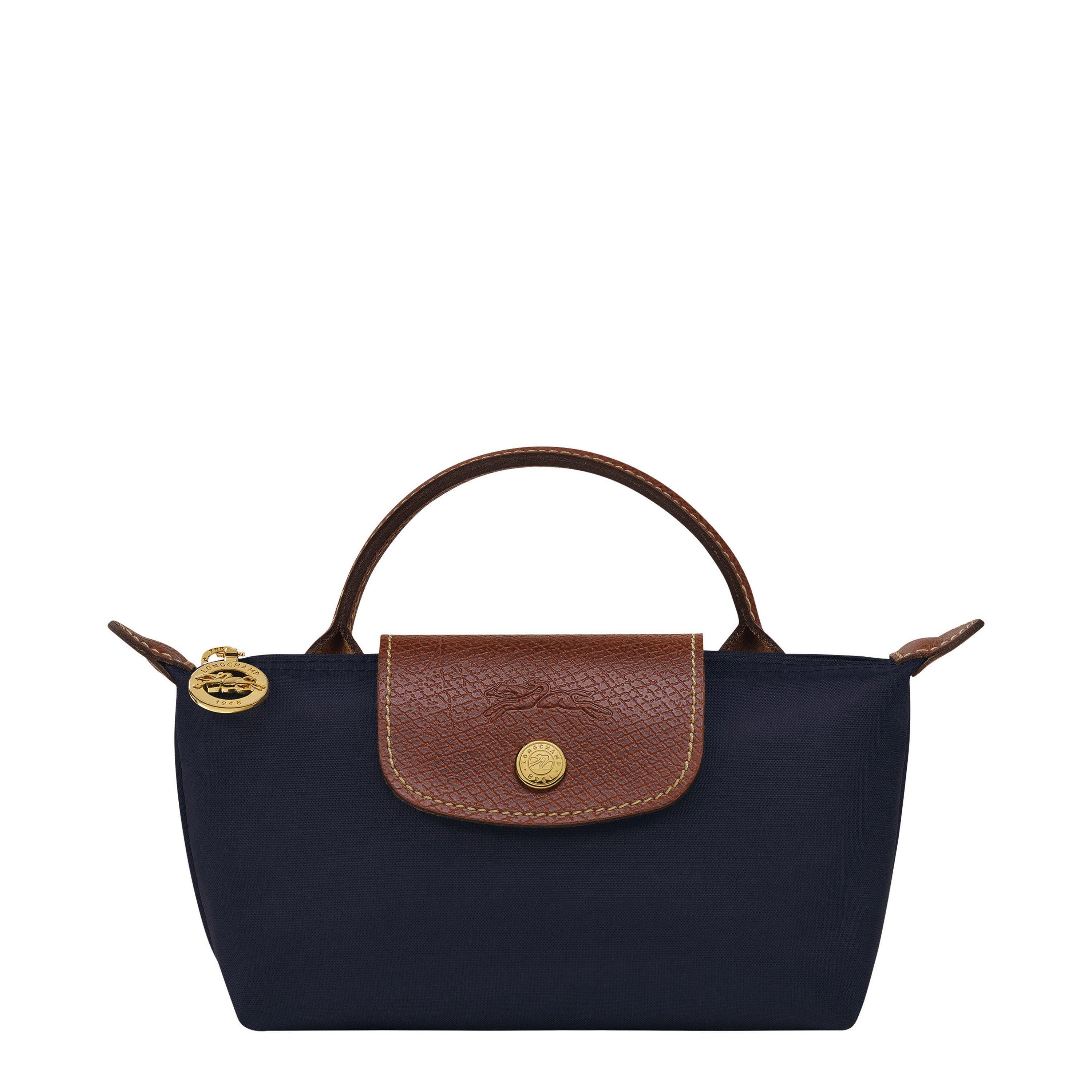 Longchamp Le Pliage Mini Pouch