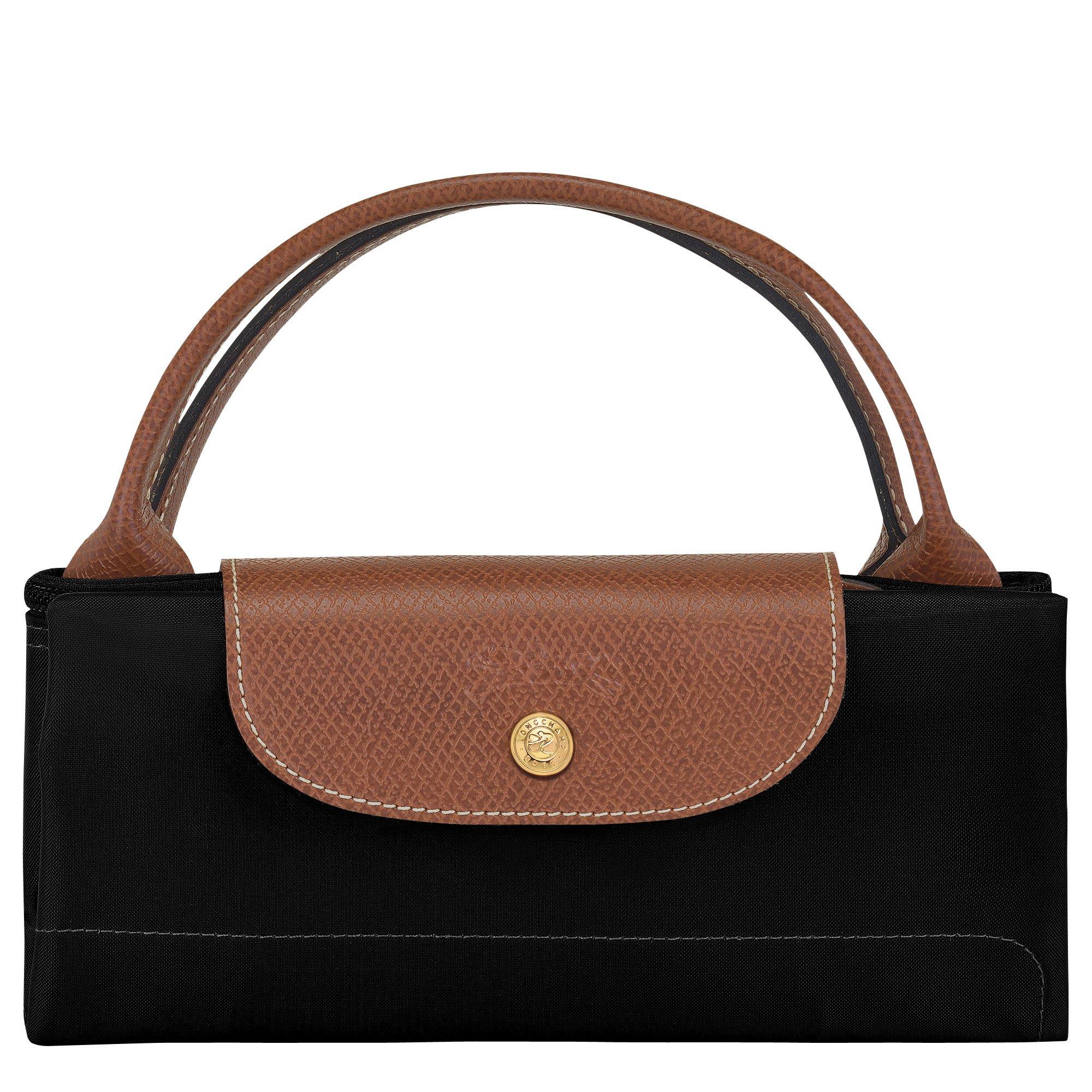 Black 001 - Longchamp - Women's Le Pliage Original Weekend Holdall - 10