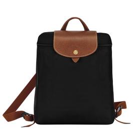 Longchamp Women's Plain Le Pliage Original Backpack