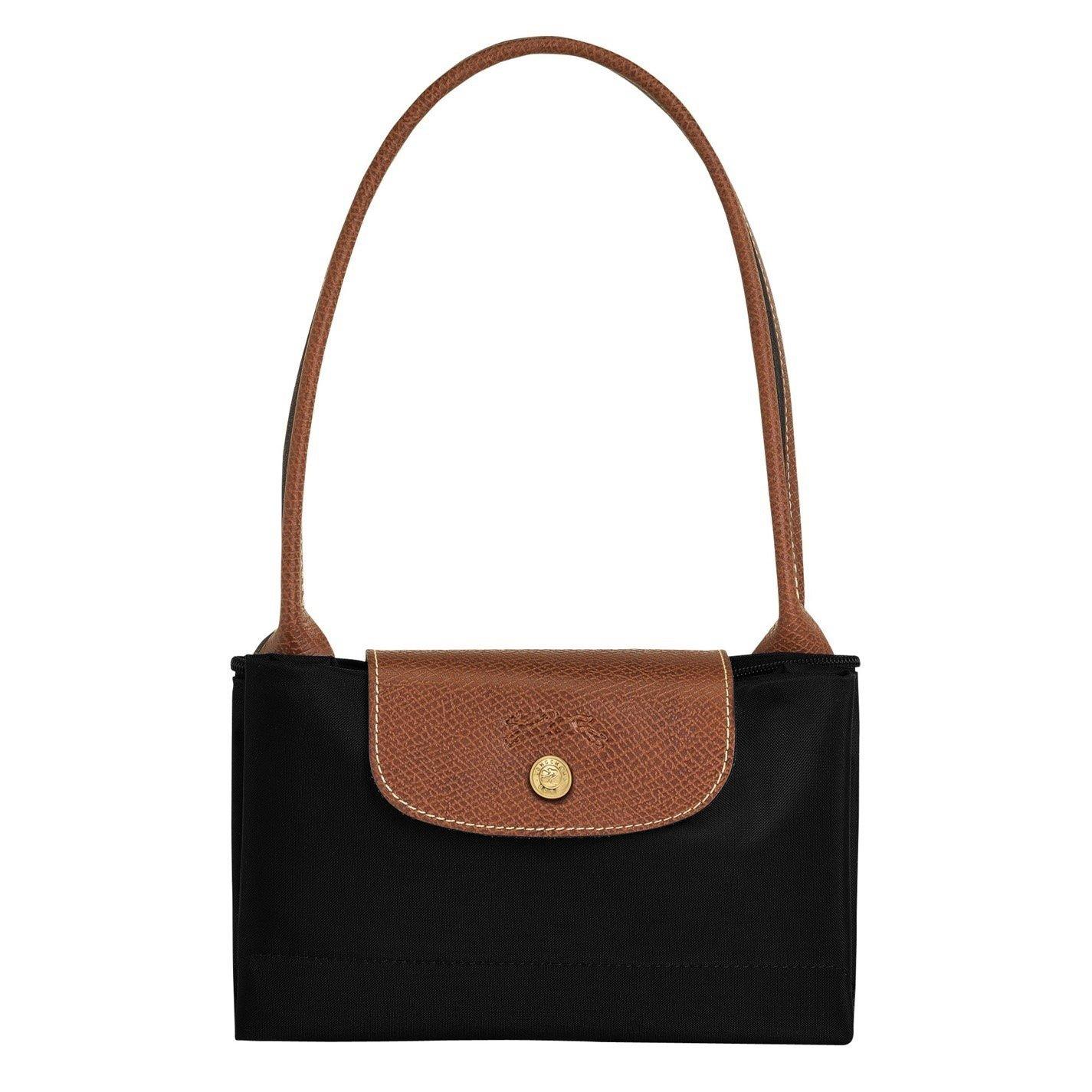 Black 001 - Longchamp - Women's Le Pliage Large Tote Bag - 5