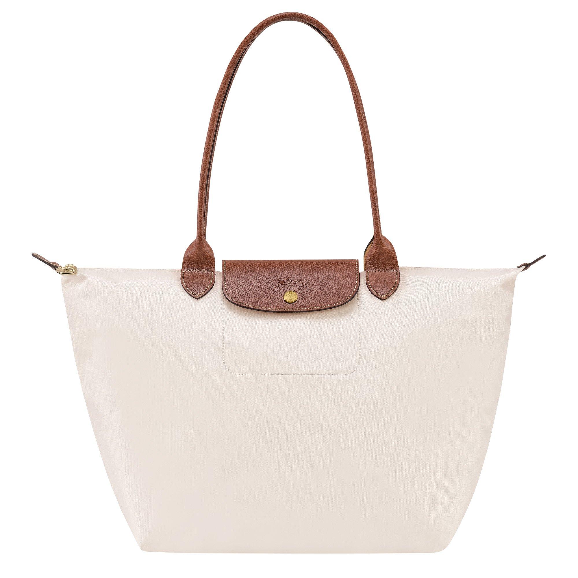 Longchamp Women's Le Pliage Large Tote Bag - Paper P71