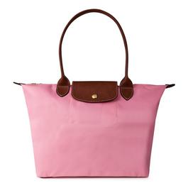 Longchamp WomenS Plain Le Pliage Original Large Tote Bag