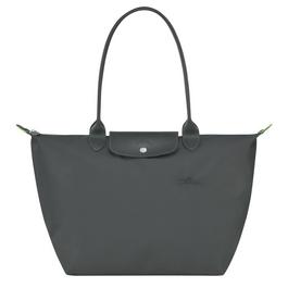 Longchamp WomenS Plain Le Pliage Shoulder Tote Bag