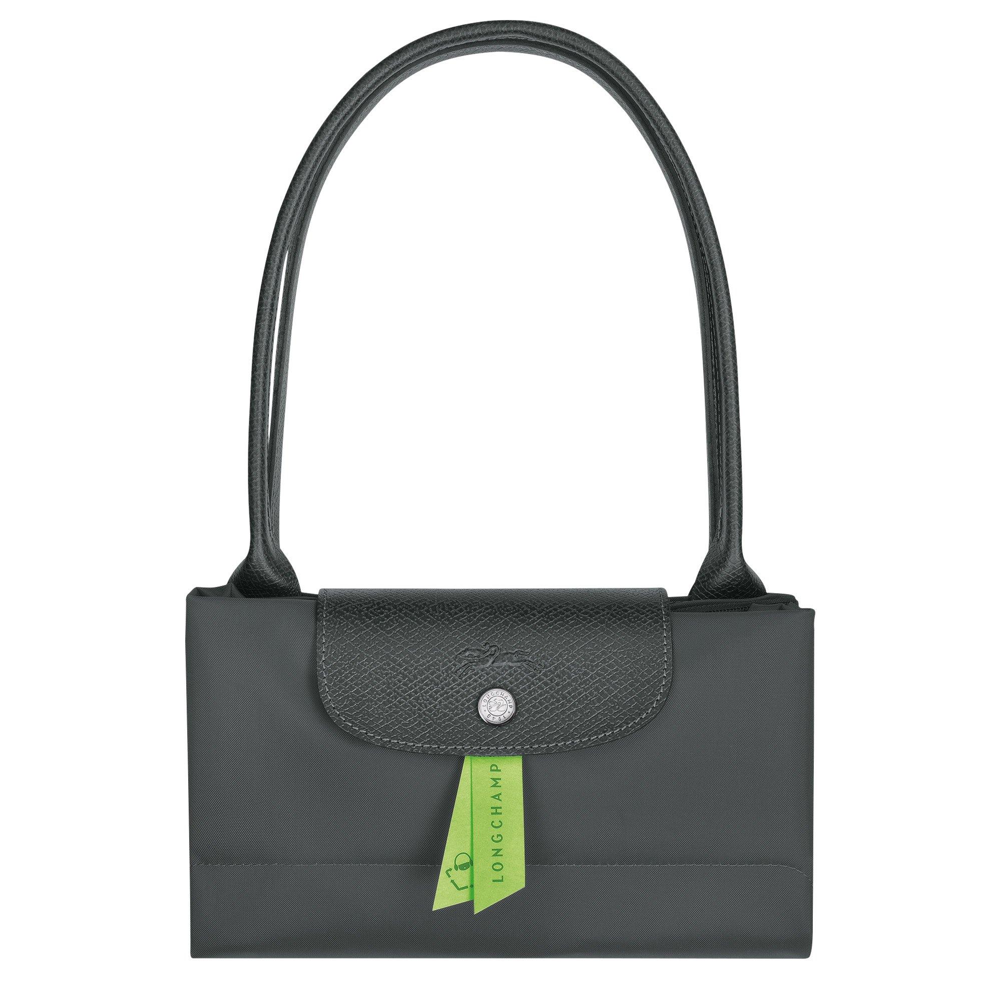 Graphite P66 - Longchamp - Women's Le Pliage Large Tote Bag - 4
