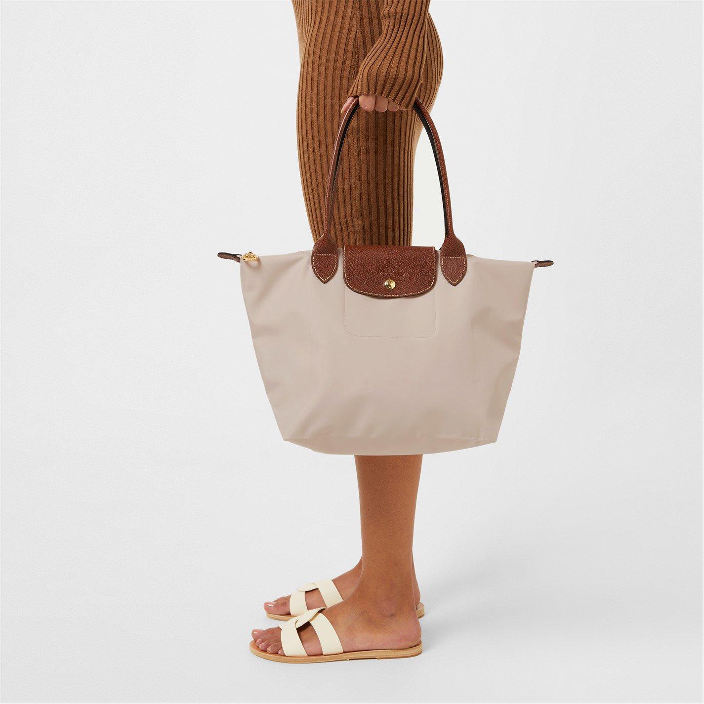 Paper P71 - Longchamp - Women's Le Pliage Medium Tote Bag - 2