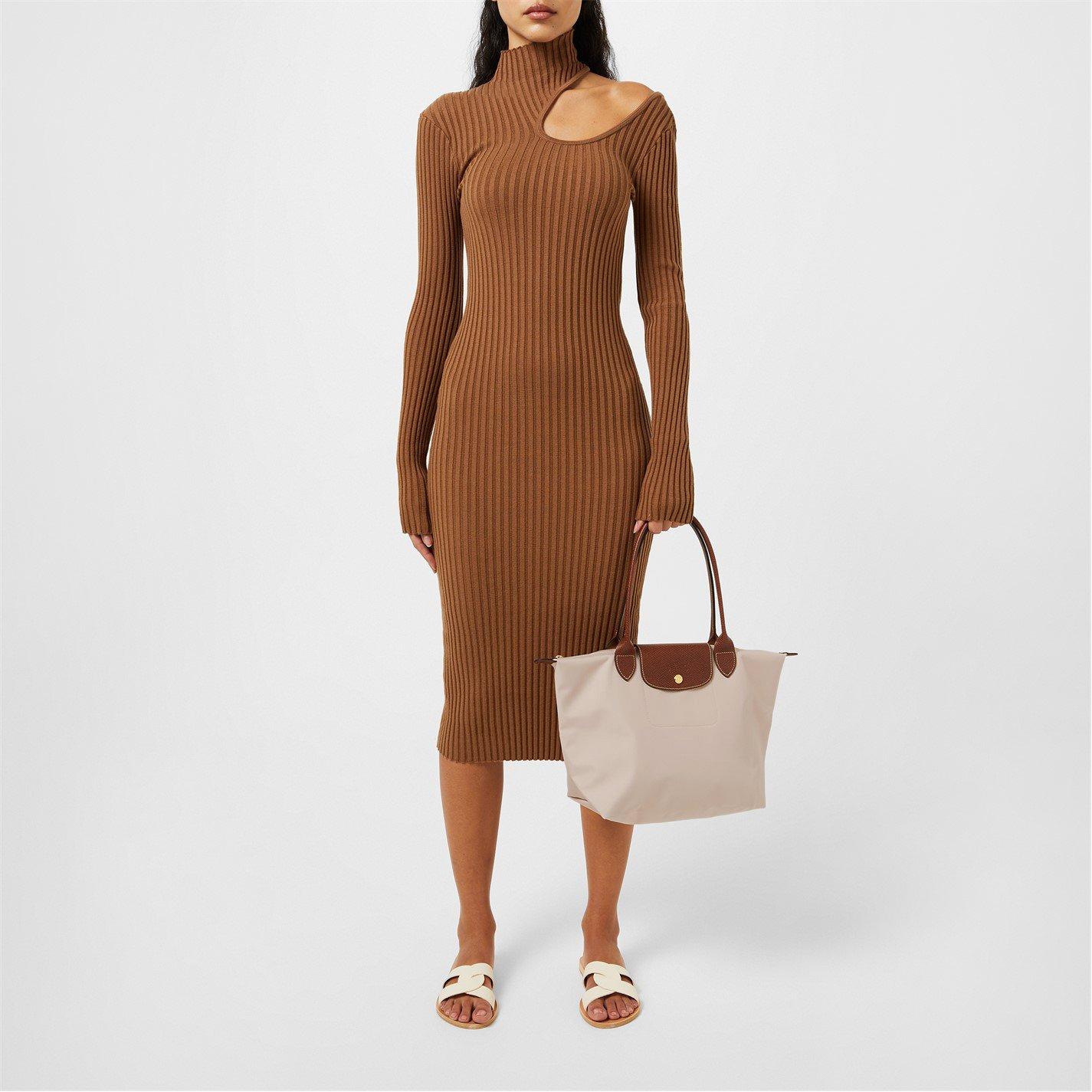 Paper P71 - Longchamp - Women's Le Pliage Medium Tote Bag - 7
