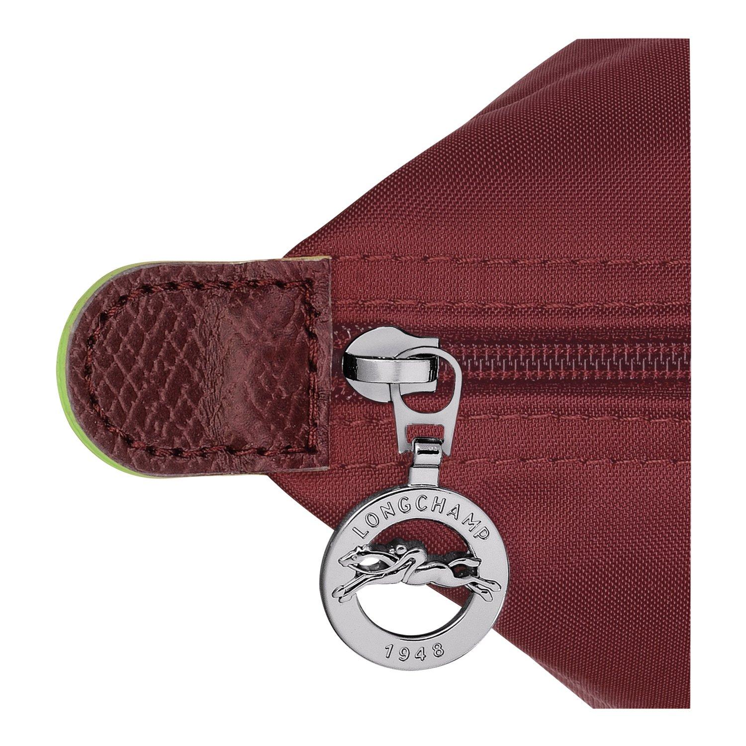 Pomegranate - Longchamp - Women's Le Pliage Medium Tote Bag - 6