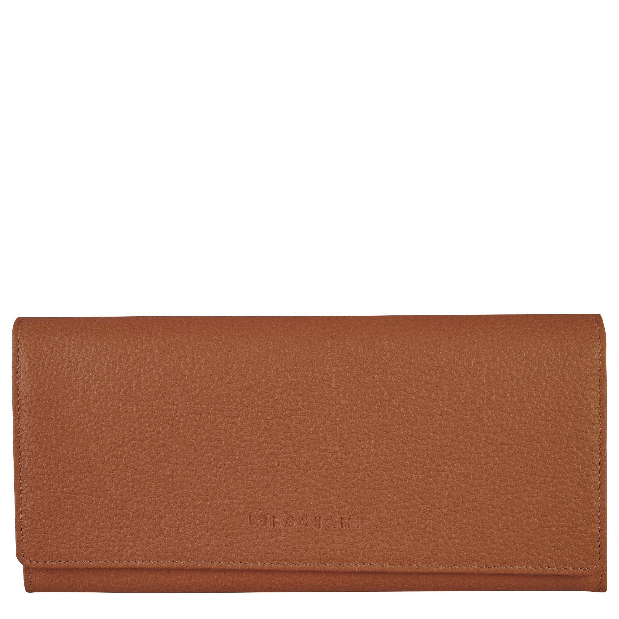 Le Foulonne Leather Purse