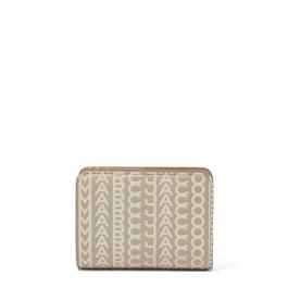 Marc Jacobs Monogram Mini Compact Wallet