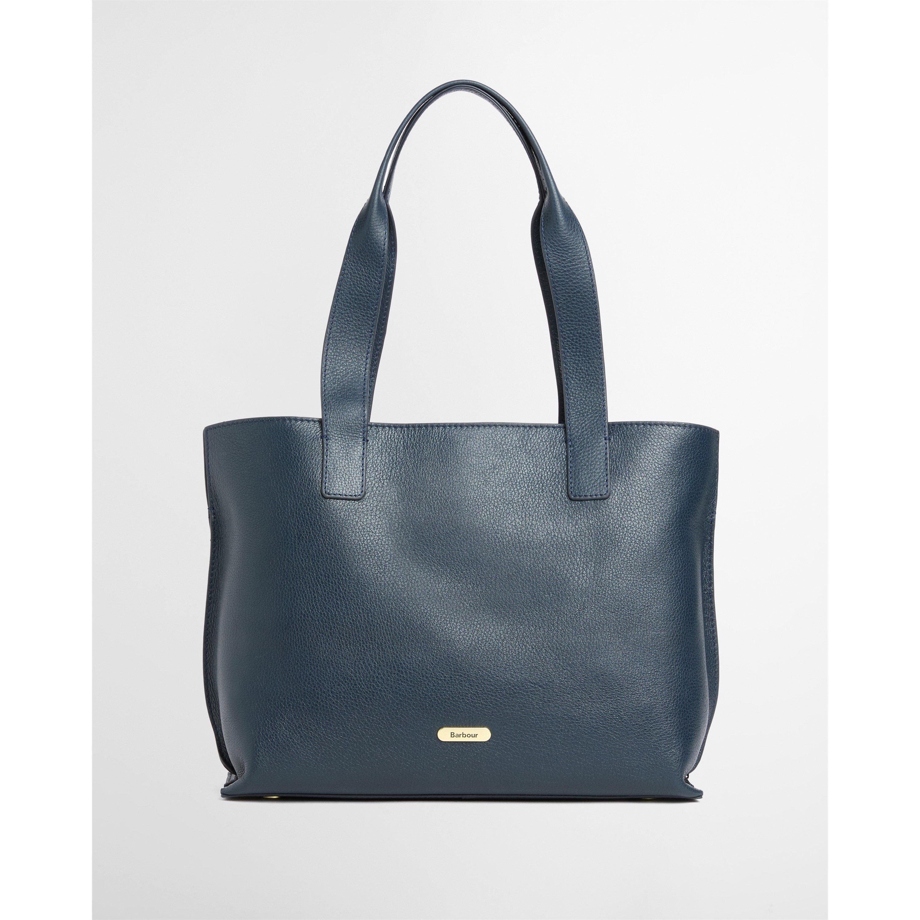 Women's Alder Leather Tote Bag