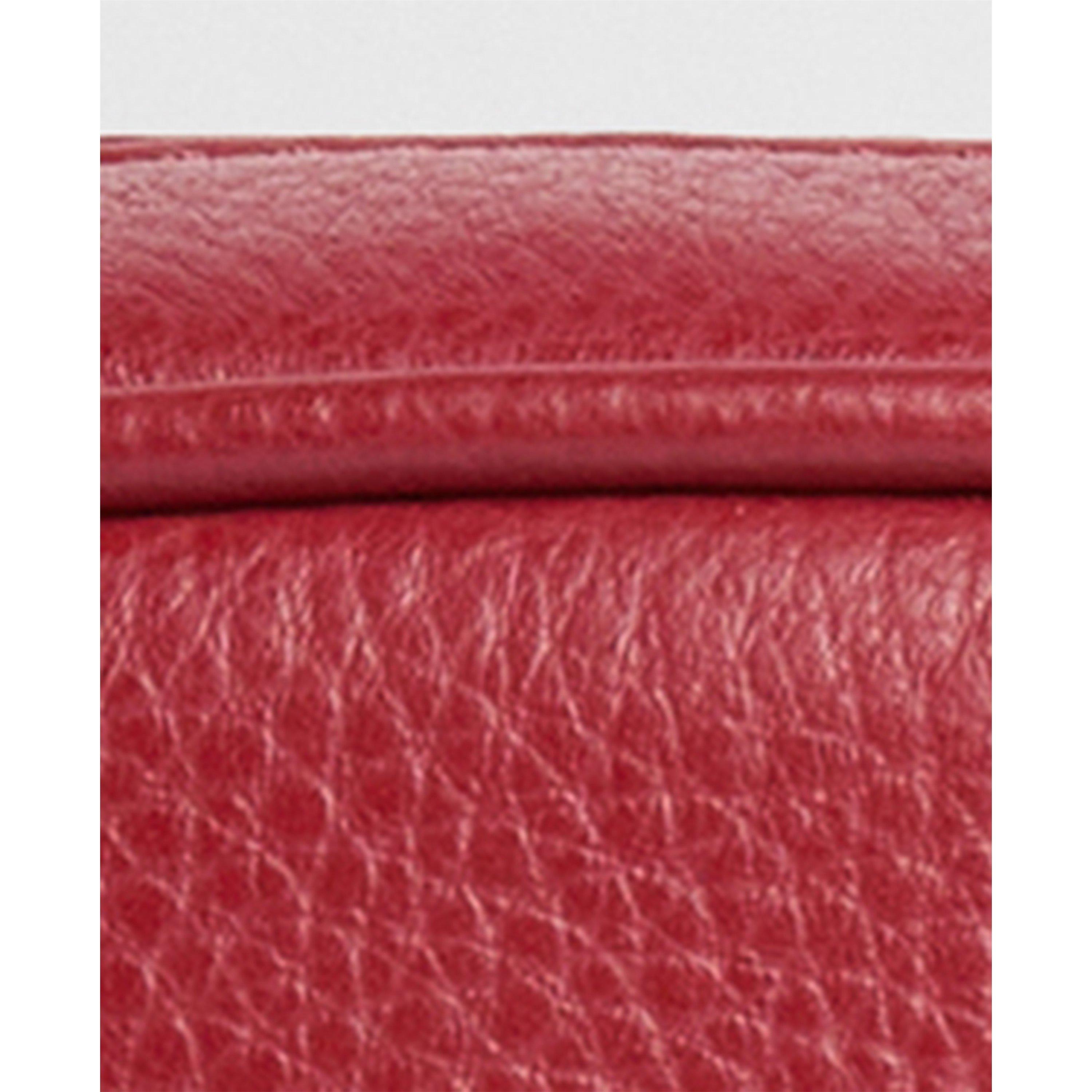 Red - Barbour - B.Li Daphne M Lth Xb Ld64 - 5