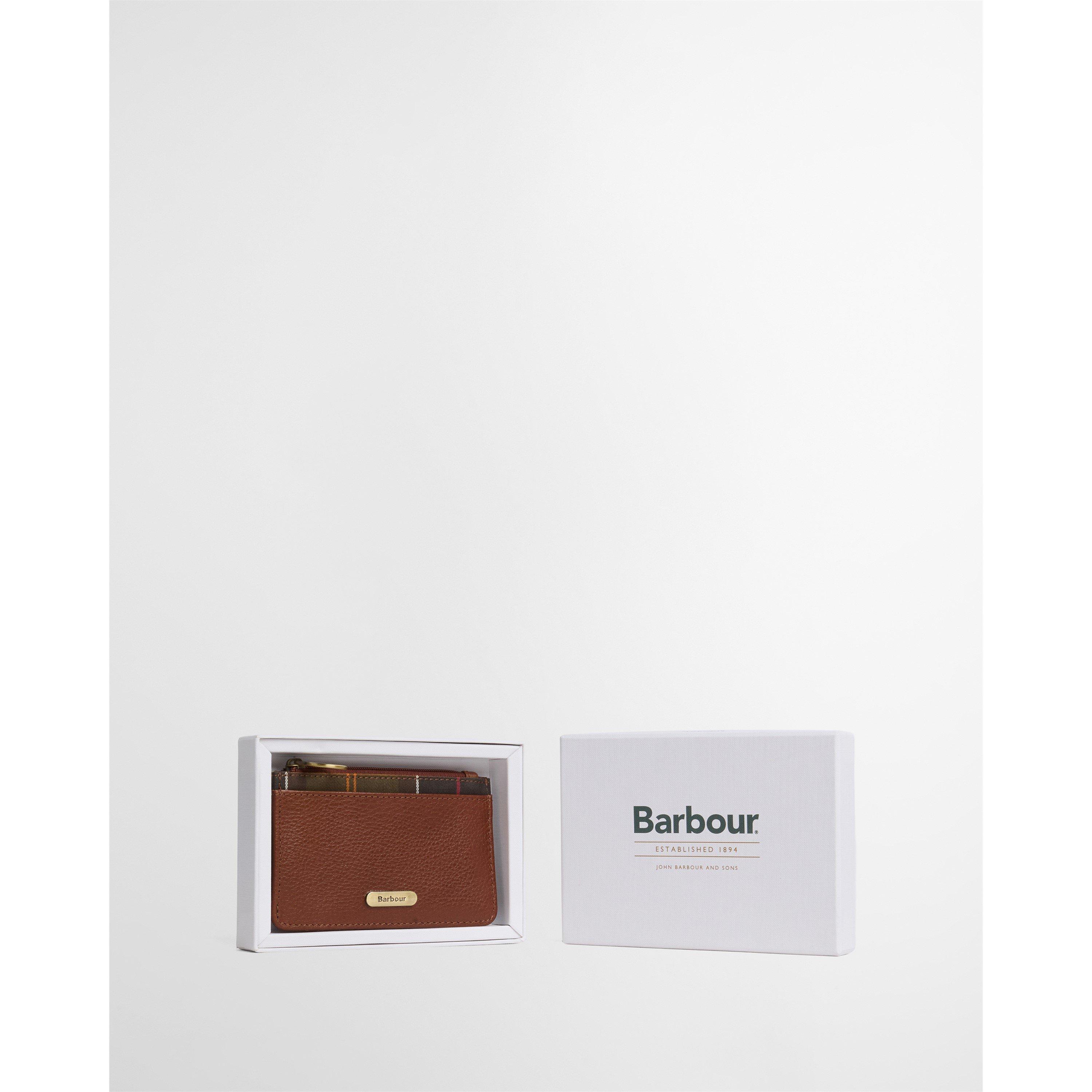 Brown/Classic - Barbour - B.Li Alder Leather C Ld64 - 6