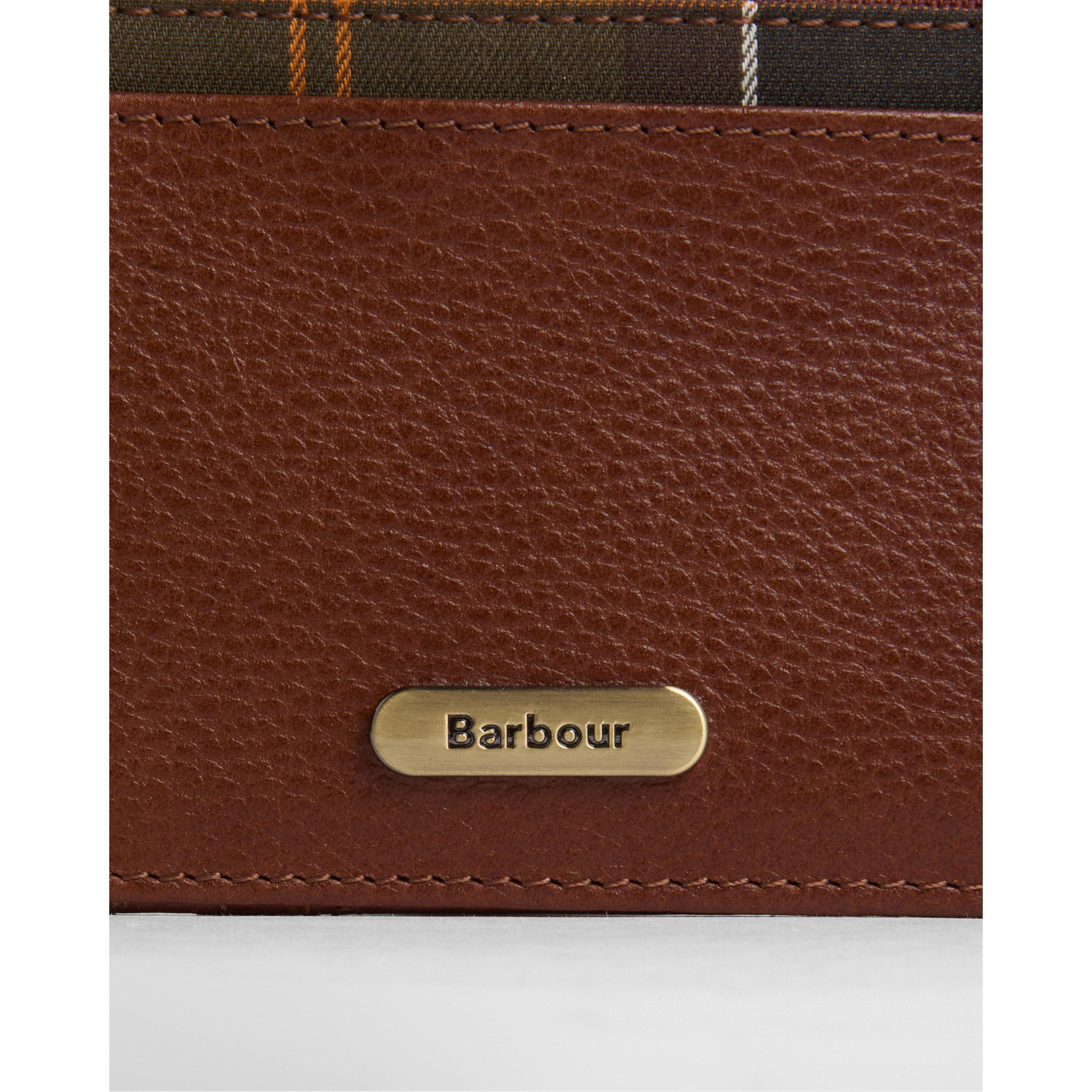Brown/Classic - Barbour - B.Li Alder Leather C Ld64 - 4
