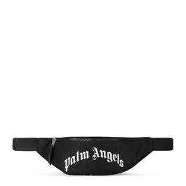 Palm Angels Curved Logo Bumbag Junior