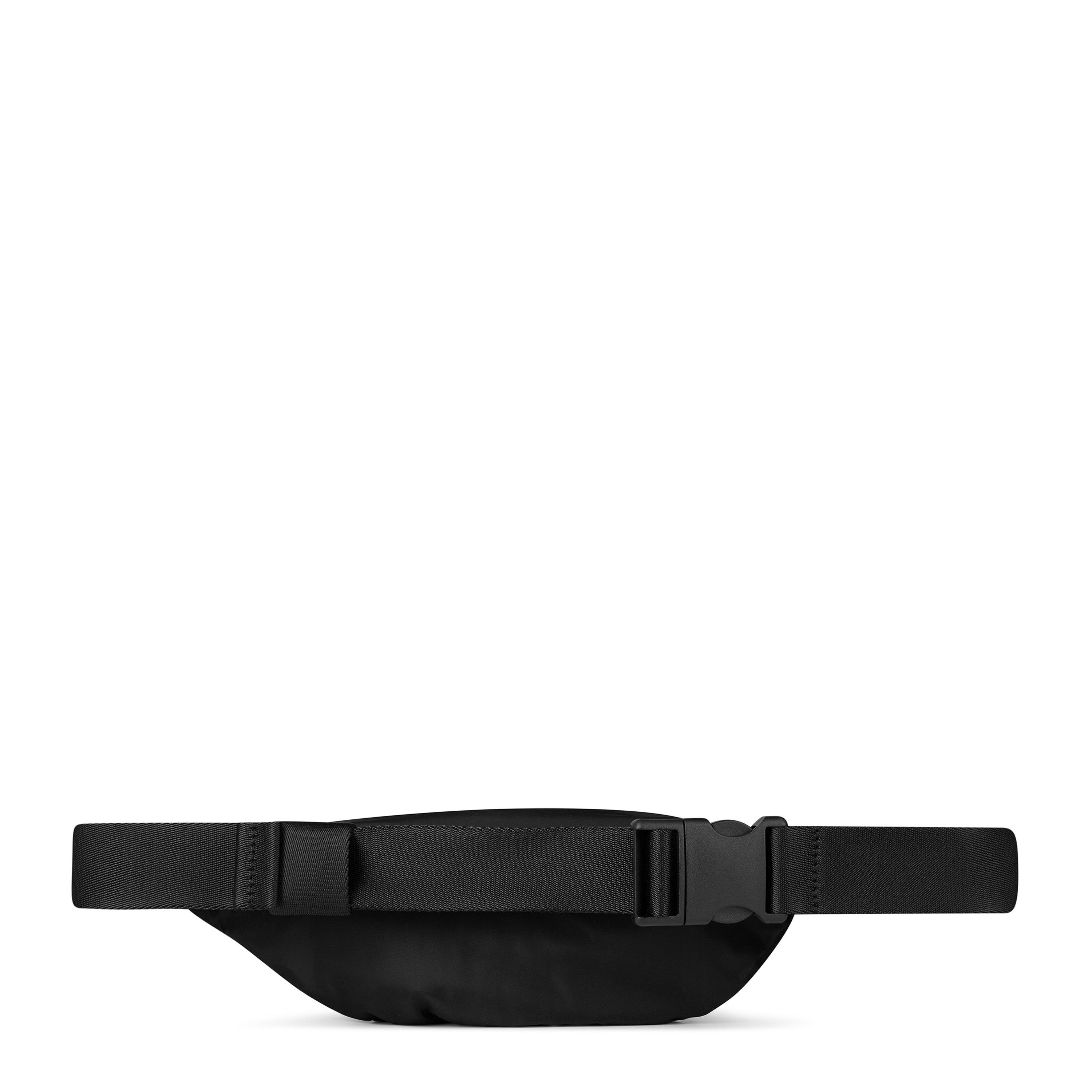 Black 1001 - Palm Angels - Curved Logo Bumbag Junior - 2