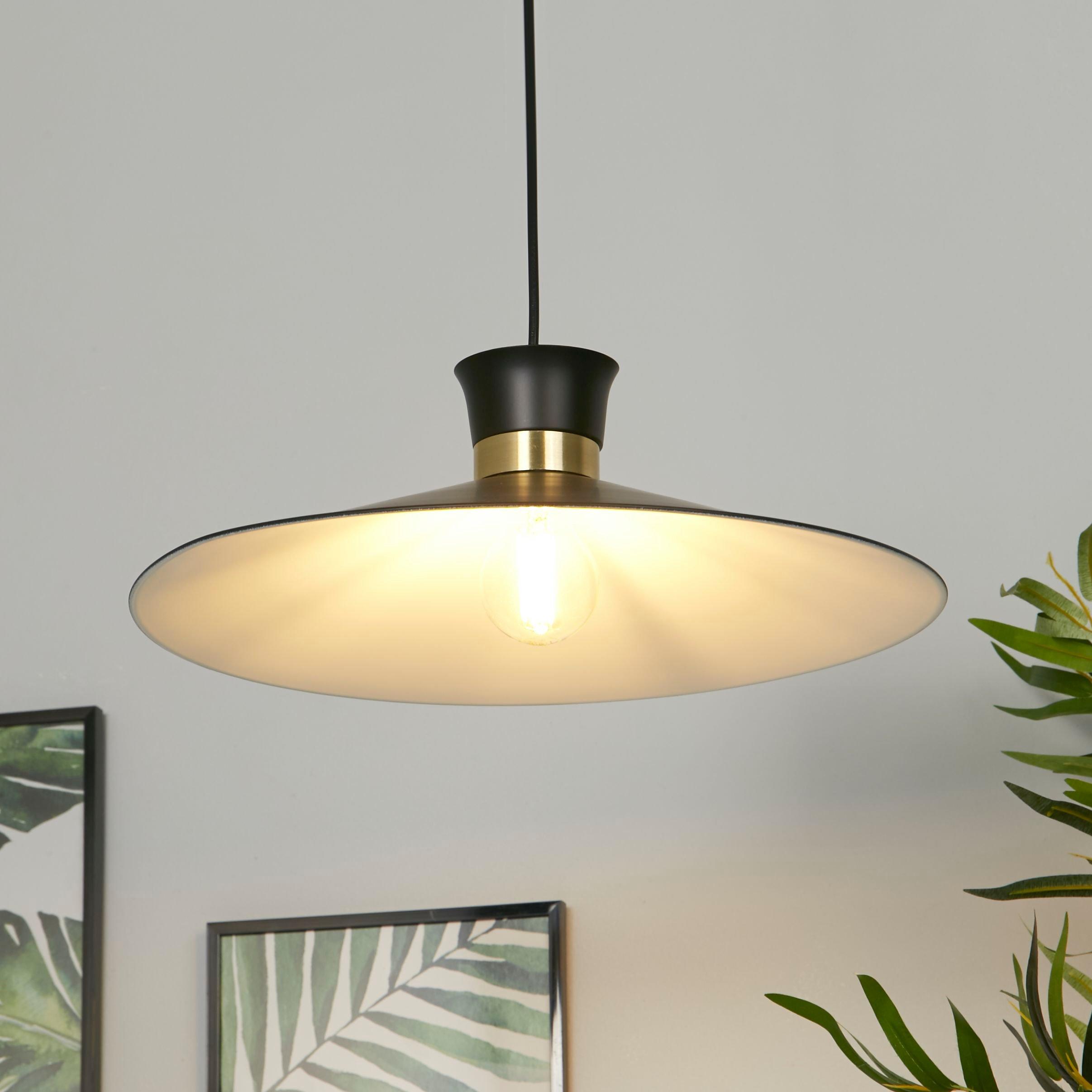 Lighting Collection Diablo Pendant Ceiling Light
