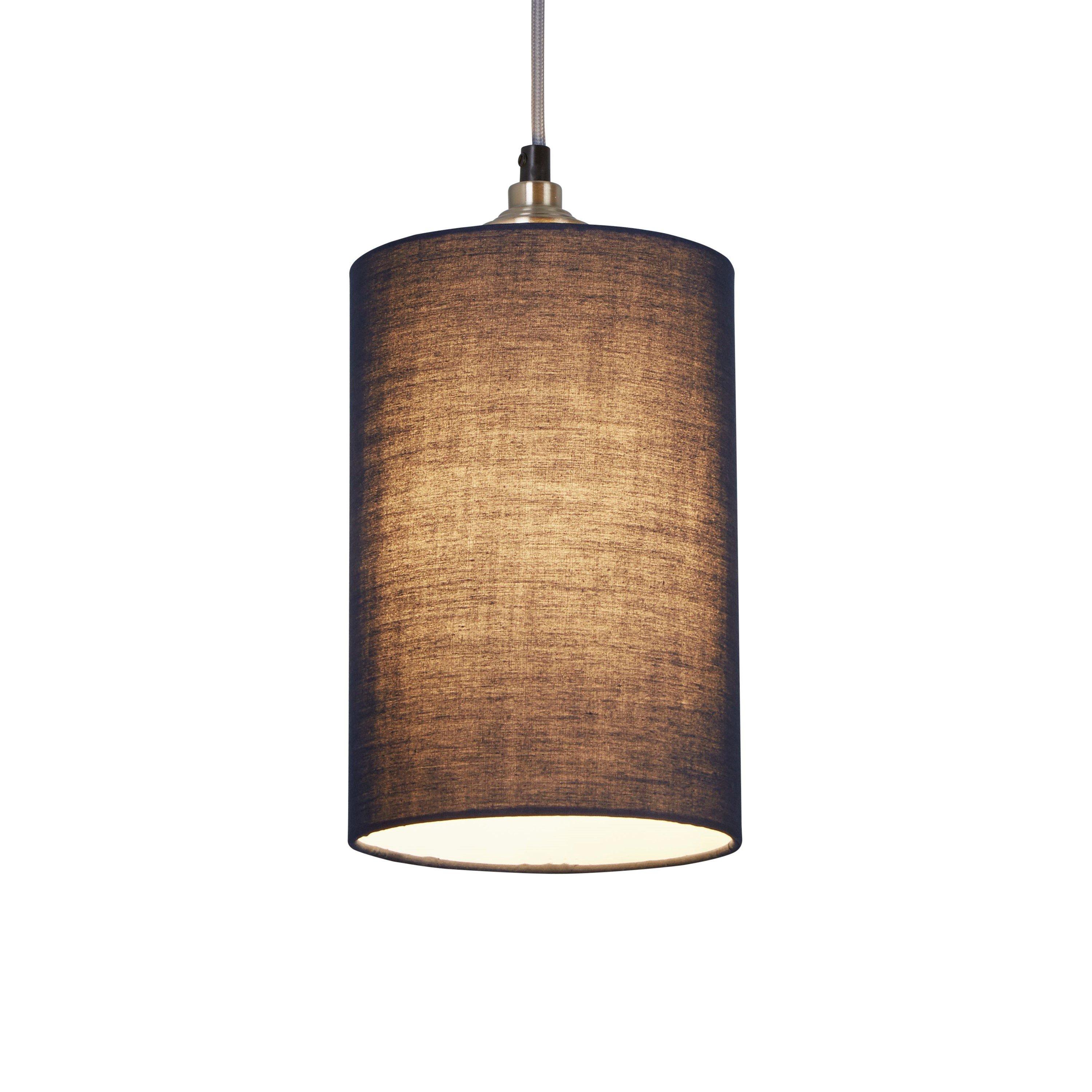 Navy - Lighting Collection - Cylinder Shade - 4