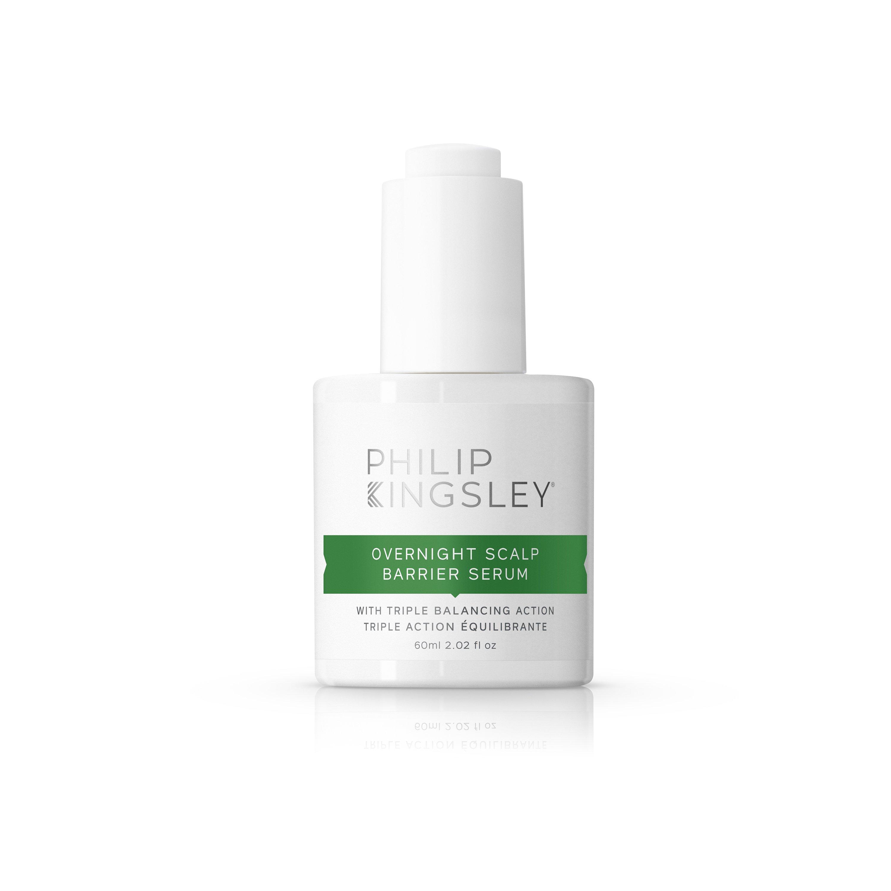 Clear - Philip Kingsley - Overnight Scalp Barrier Serum - 1