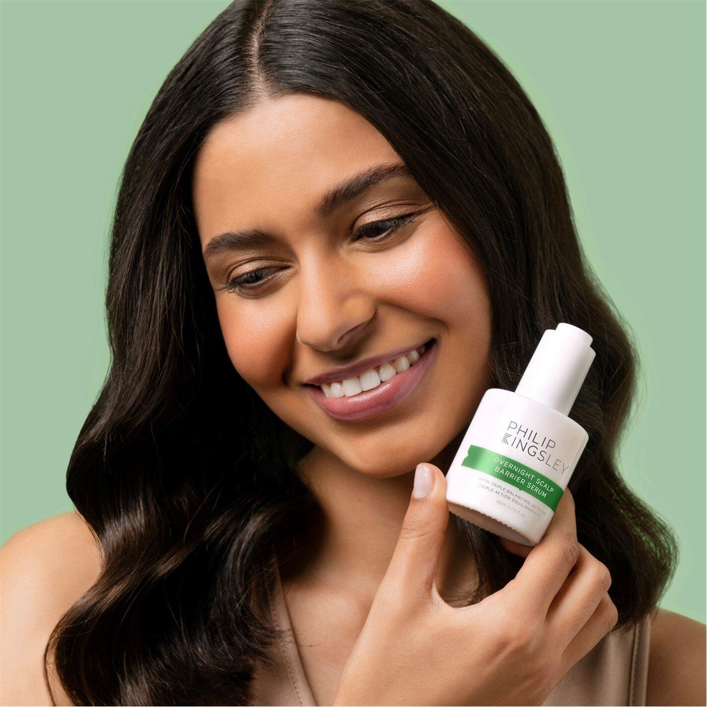 Clear - Philip Kingsley - Overnight Scalp Barrier Serum - 7