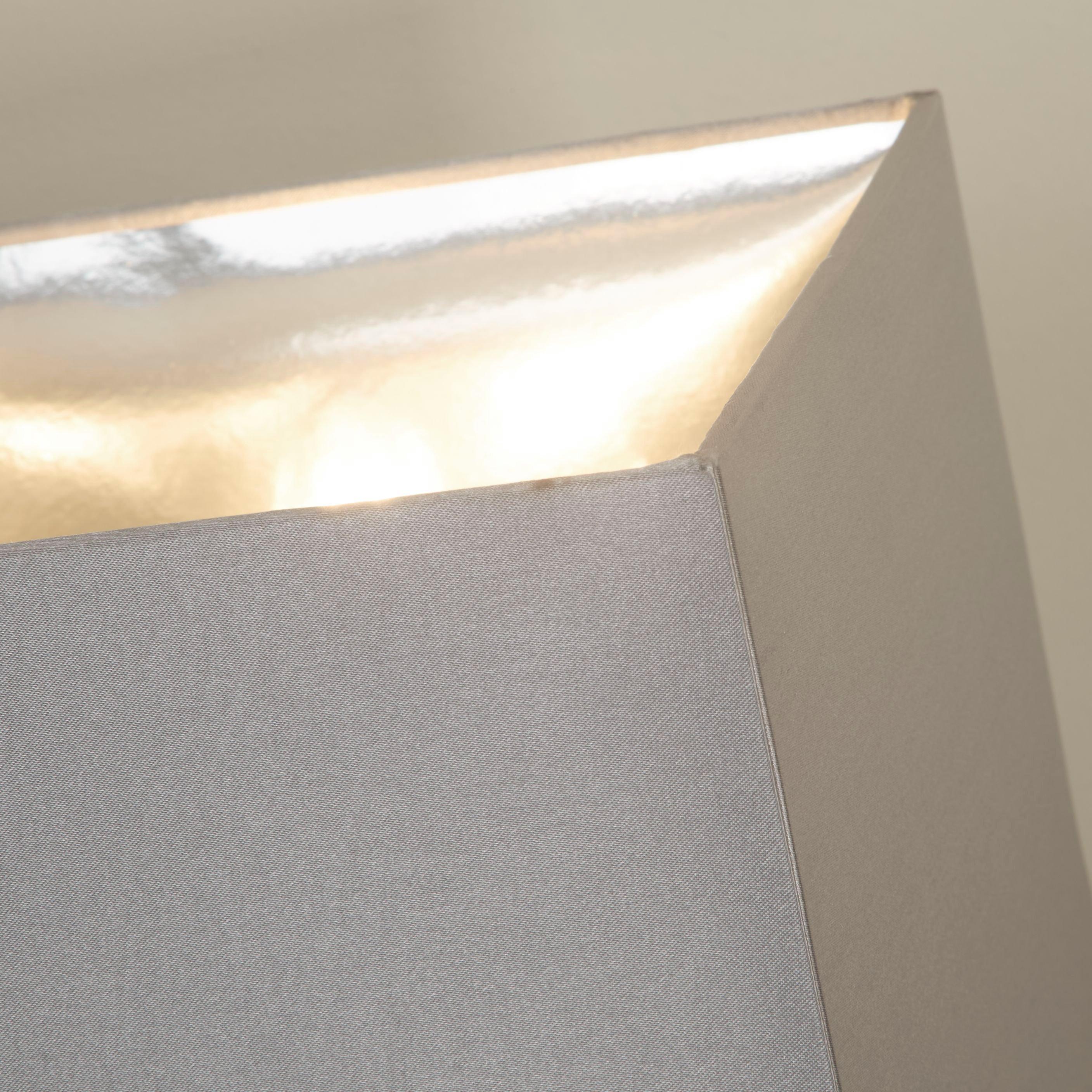 Mirror - Lighting Collection - Chrome Mirrored Table Lamp - 3