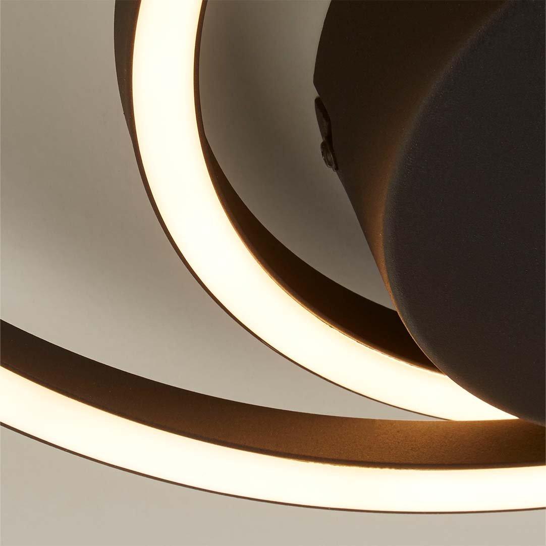 Black - Lighting Collection - LED Ceiling - 2