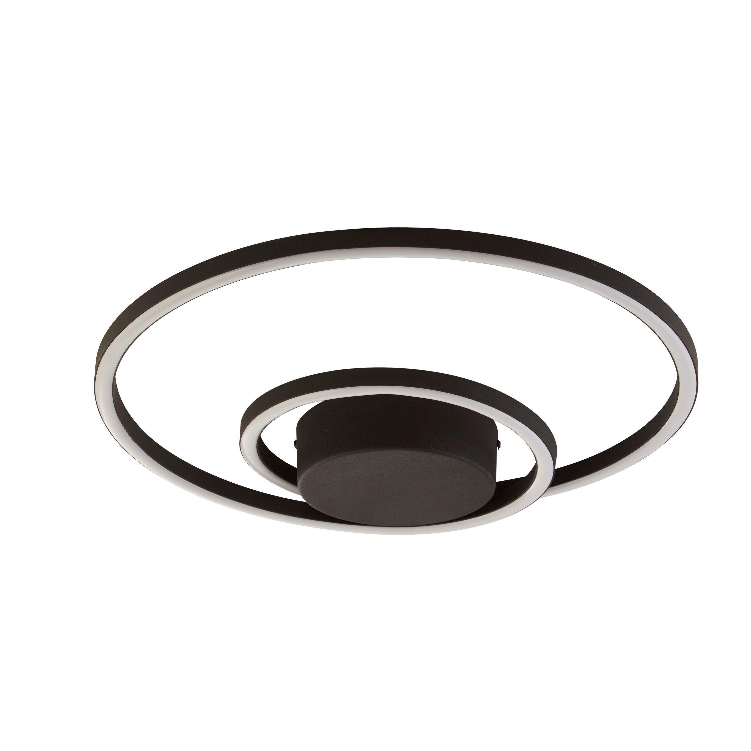 Black - Lighting Collection - LED Ceiling - 3