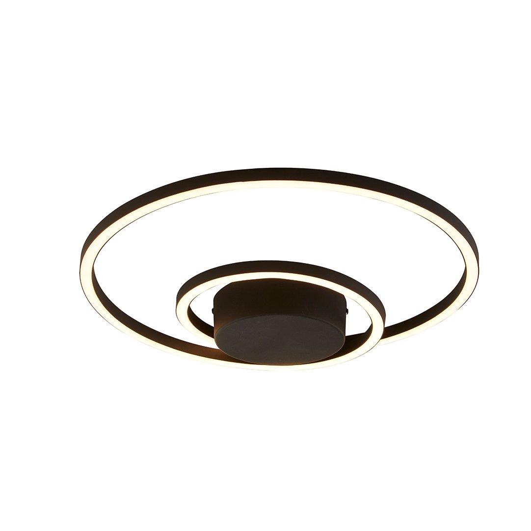 Black - Lighting Collection - LED Ceiling - 4