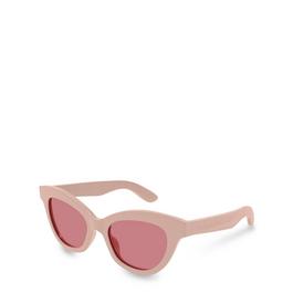 Alexander McQueen SUNGLASSES AM0391S